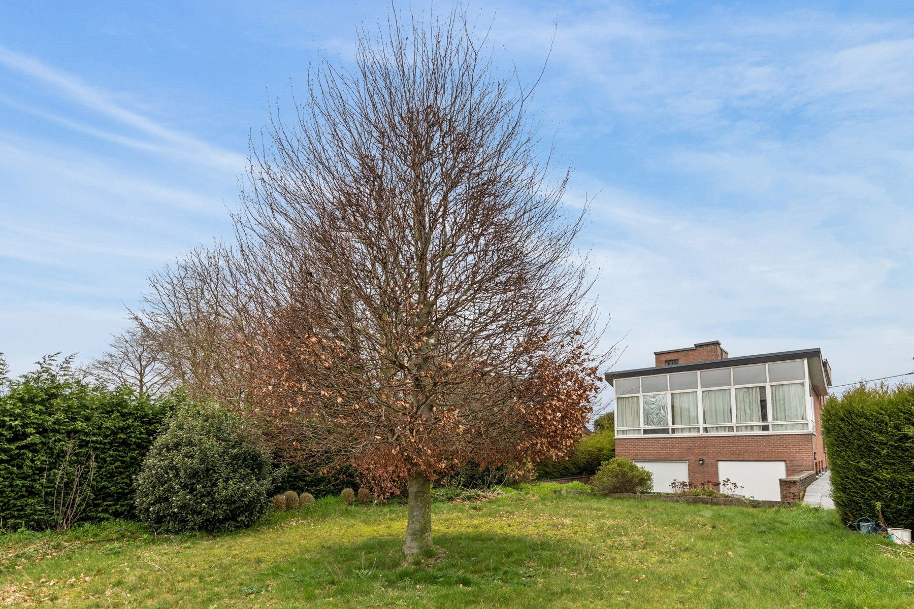 Hoofdfoto van de publicatie: Ruime gezinswoning met groene vergezichten!