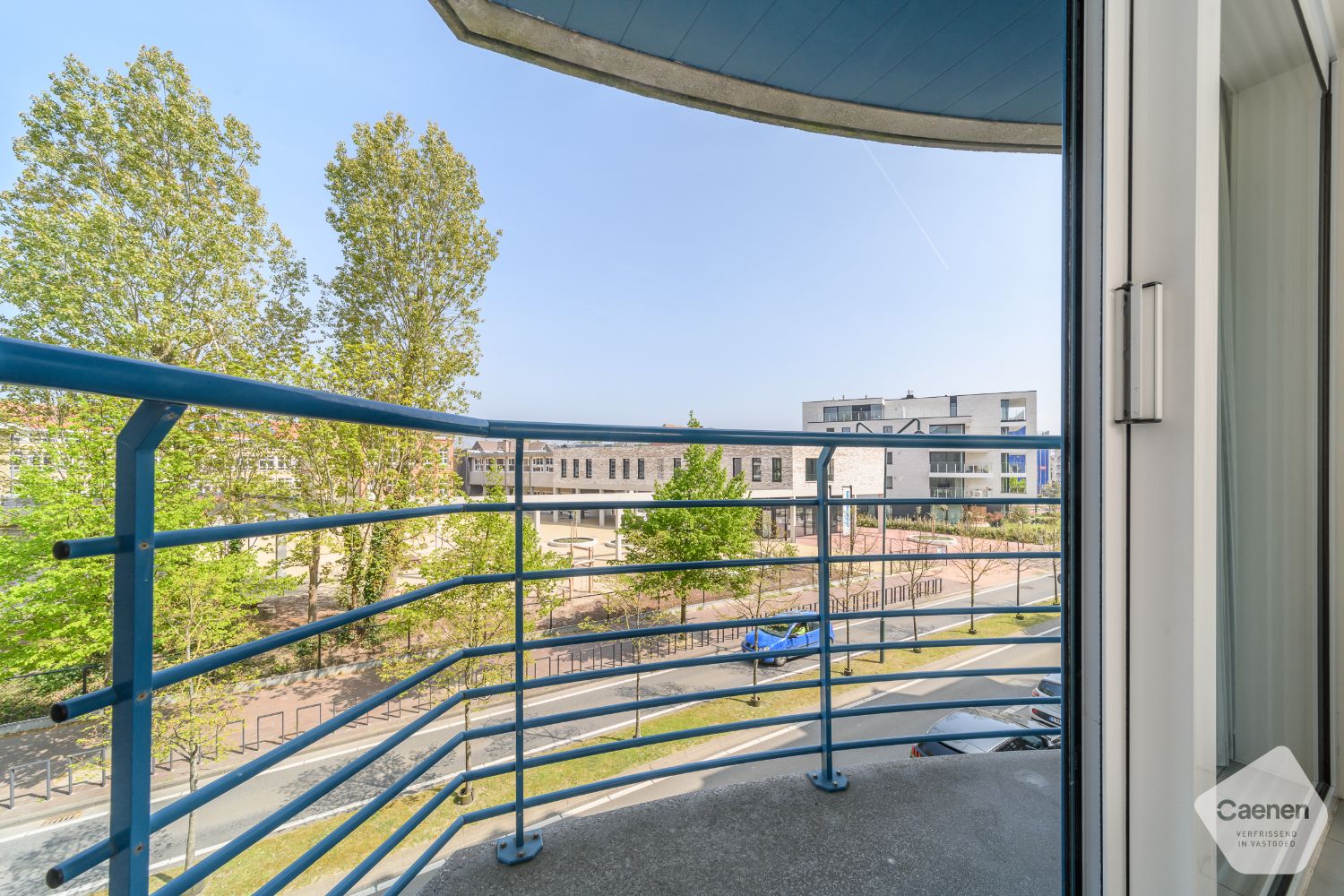 Te koop – Verzorgd en energiezuinig appartement (EPC A) in Residentie Pier Kloeffe – De Panne foto 2