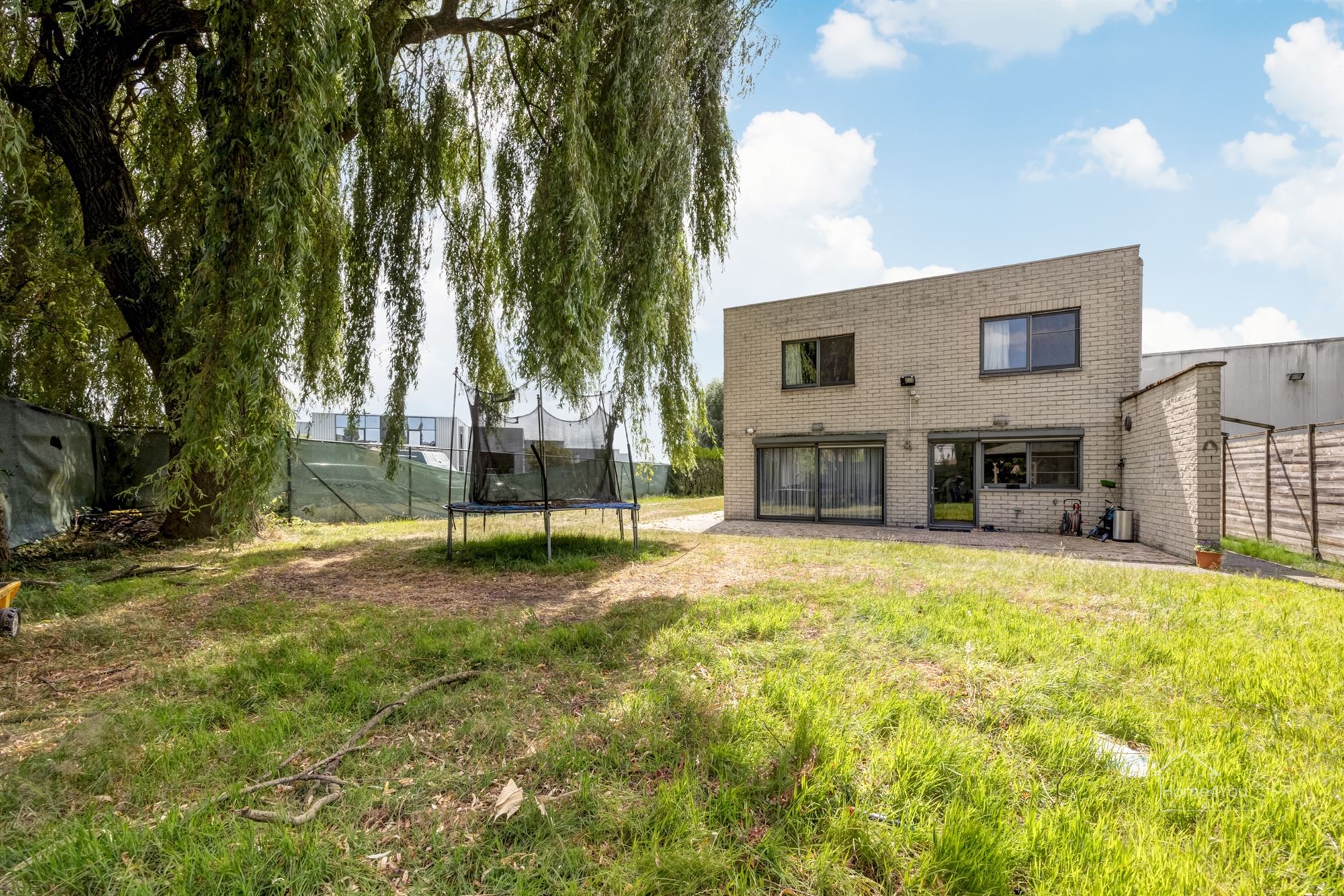 Nijverheidsgebouw + woning  foto 16