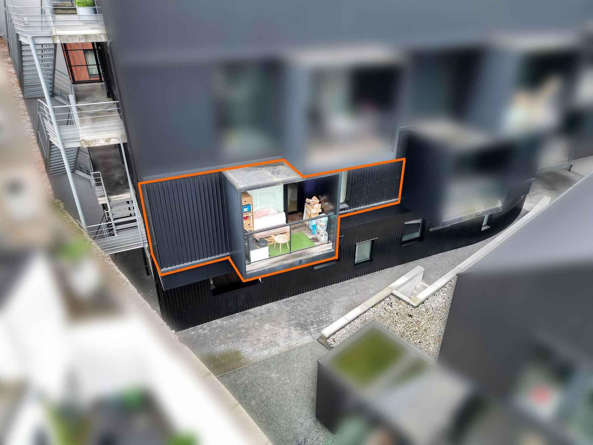 Instapklaar appartement met 2 slpk te Aalst foto 12