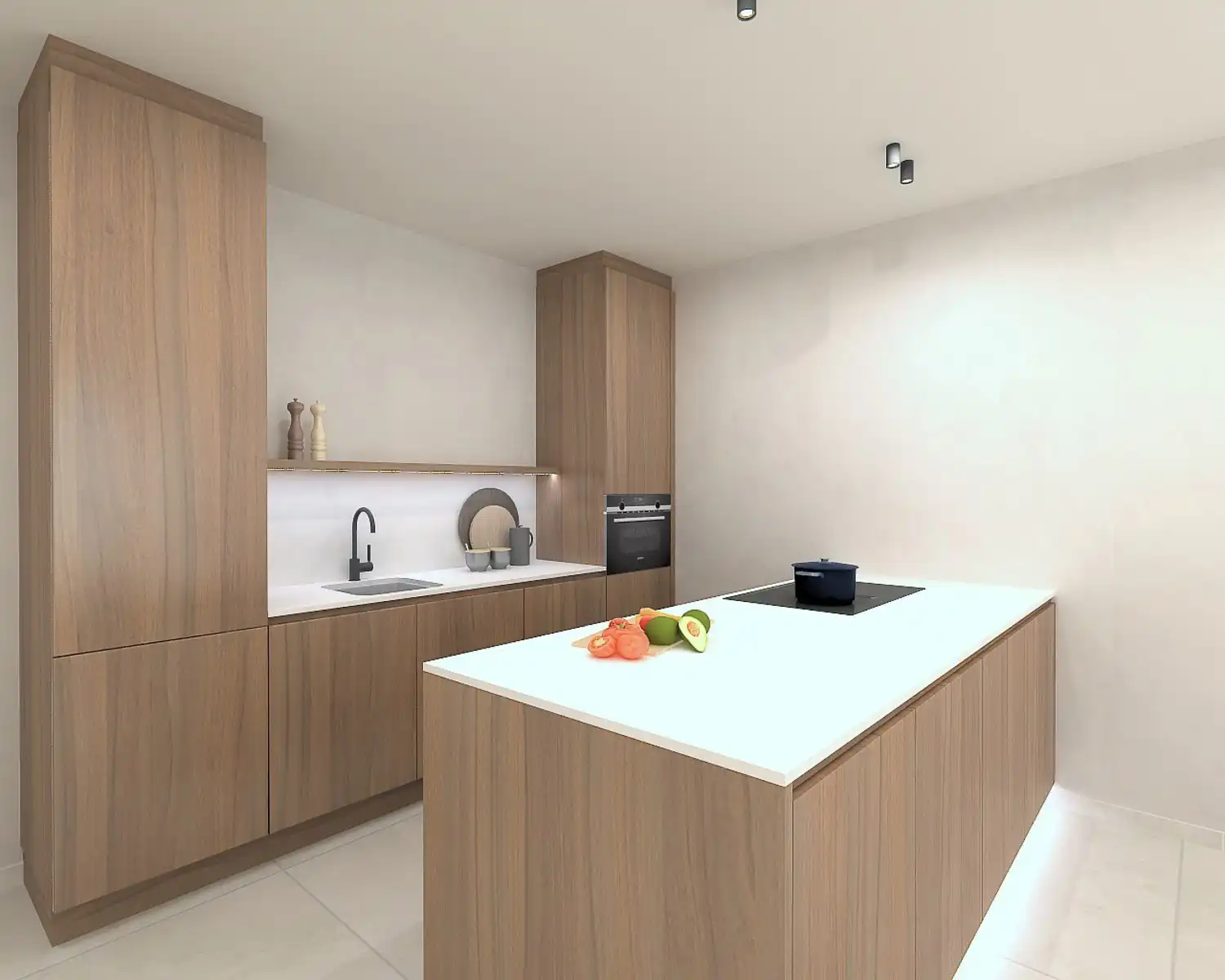 NIEUWBOUWPPROJECT DORPSHOEVE TE RIJKEVORSEL foto 16