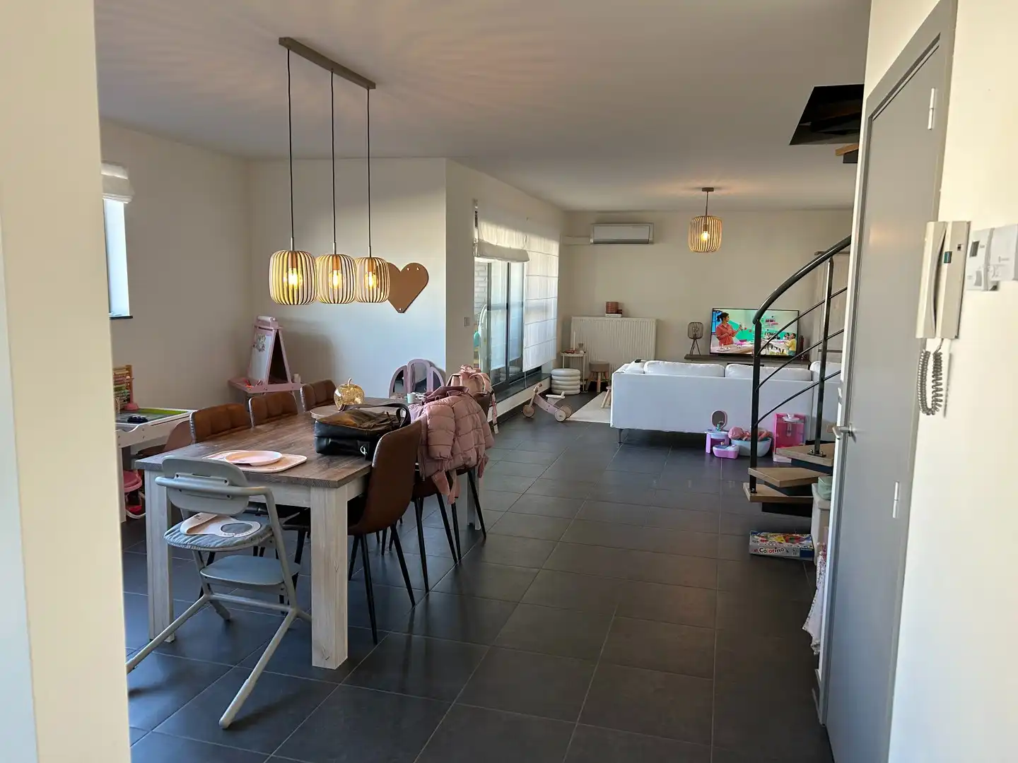 Te Huur: Ruim duplexappartement met 2 slaapkamers in Baal foto 3