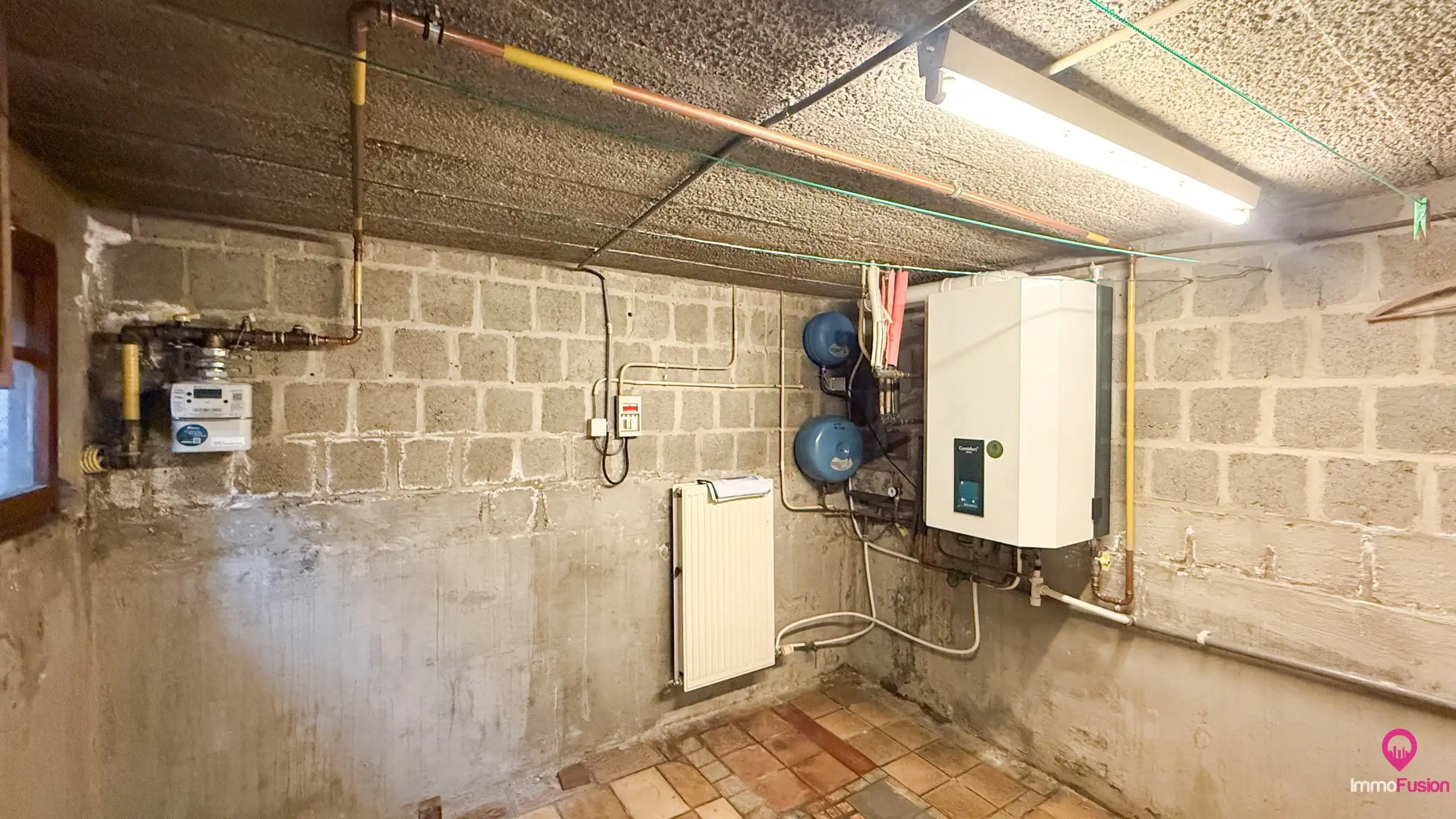 Gelijkvloerse woning met garage en overdekt terras! foto 41