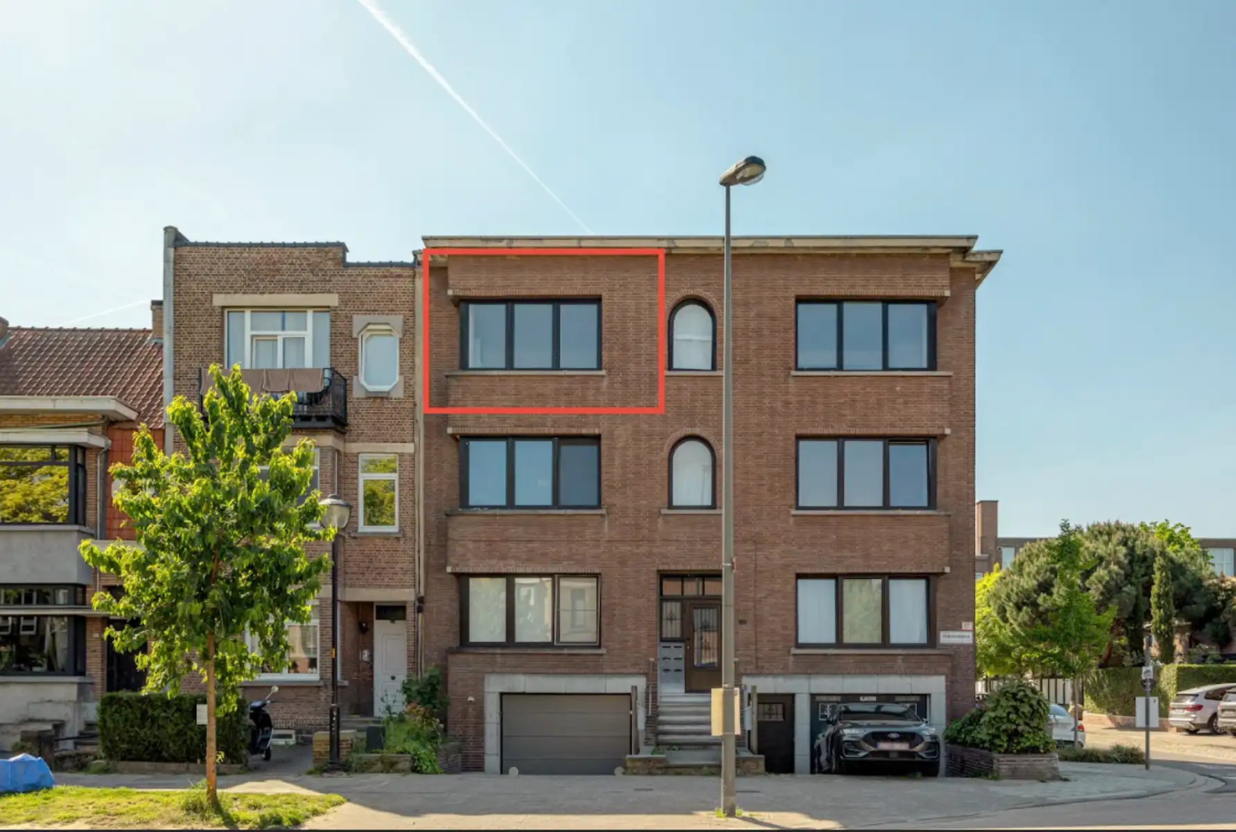  Instapklaar 1-slaapkamer appartement met terras foto 9