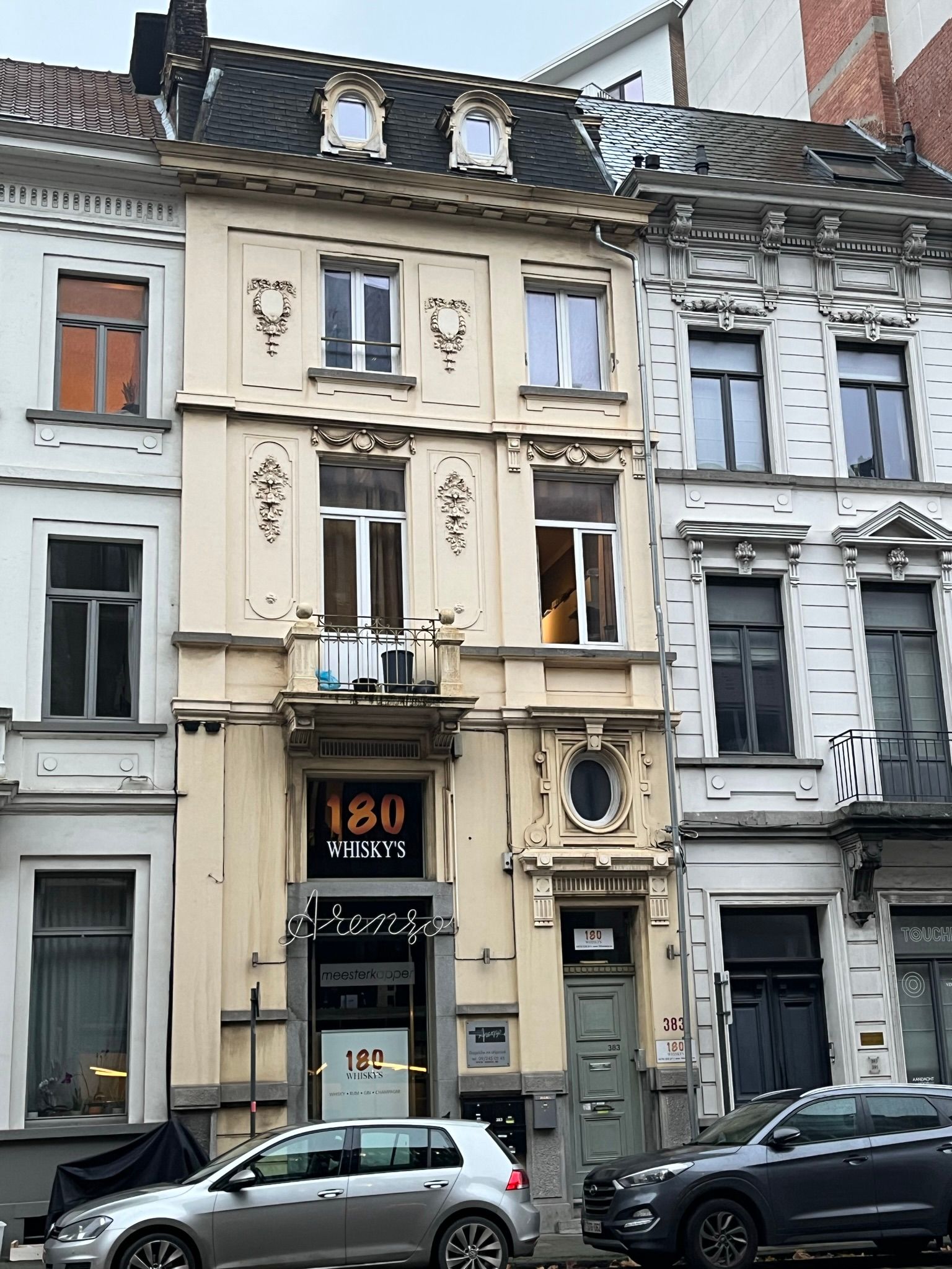 Appartement te huur Kortrijksesteenweg 383/0301 - 9000 Gent