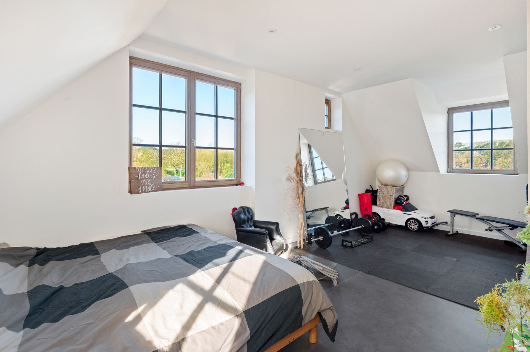 Recente energiezuinige koppelvilla op ca. 1000 m² foto 20