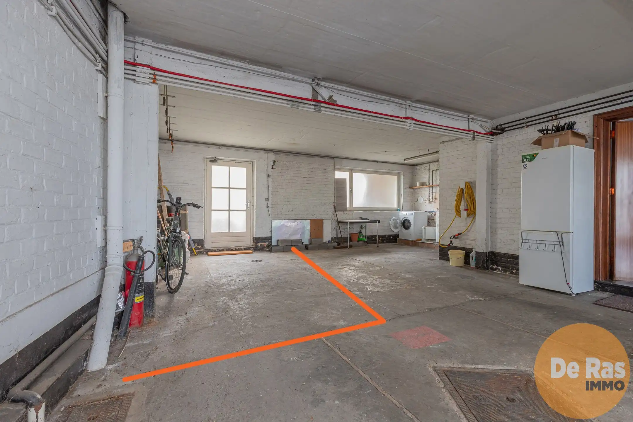 ERPE-MERE - Appartement met 2 slpks, terras en staanplaats foto 15