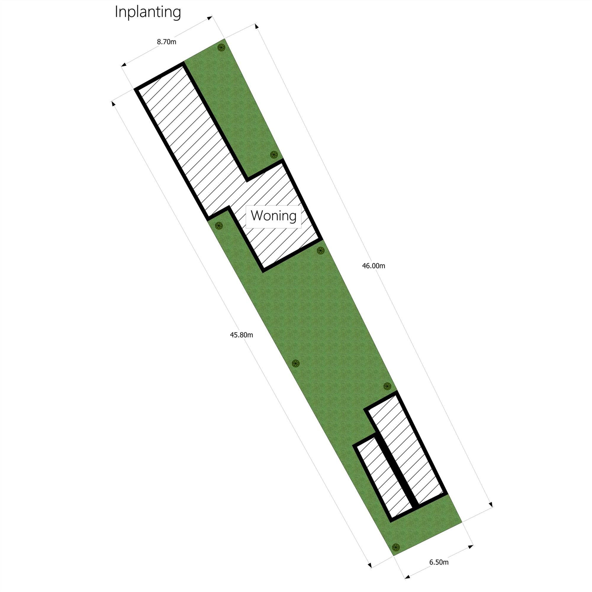 IDEALE STARTERSWONING OF INVESTERINGSPAND GELEGEN TE BEVERLO-DORP foto 31