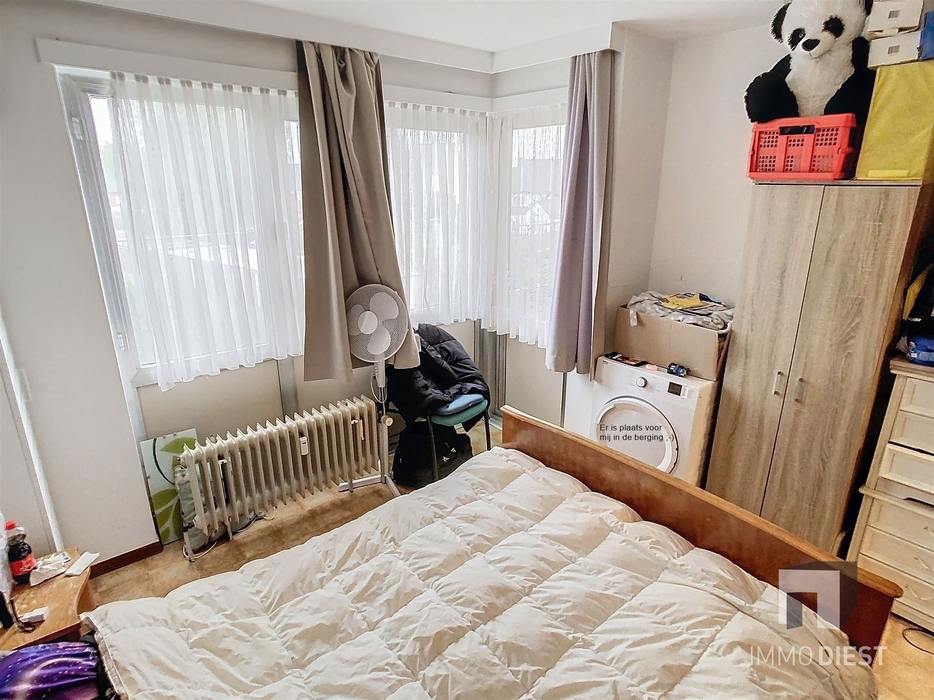 Appartement - centrum Tessenderlo - 68m - 1 slaapk. foto 13