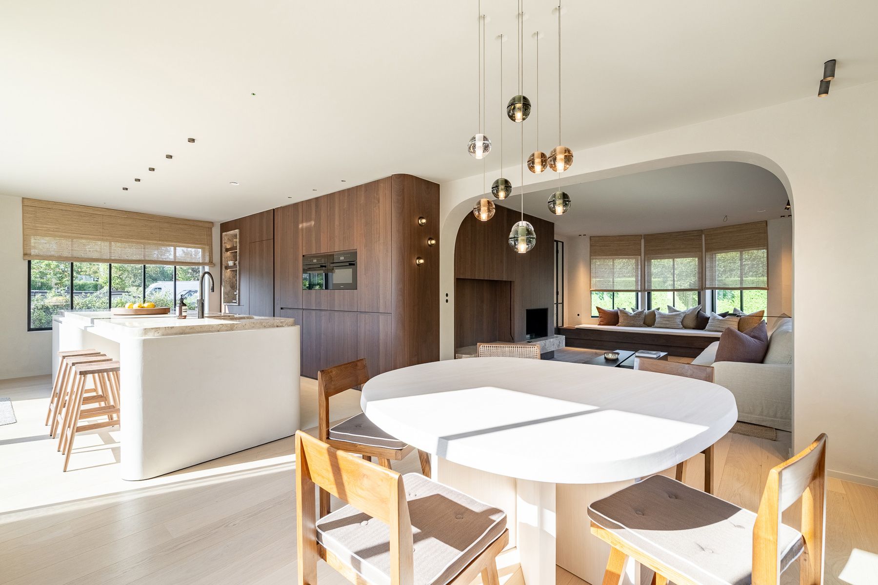 Exclusief: Stijlvolle renovatie op een toplocatie in Duinbergen foto 14