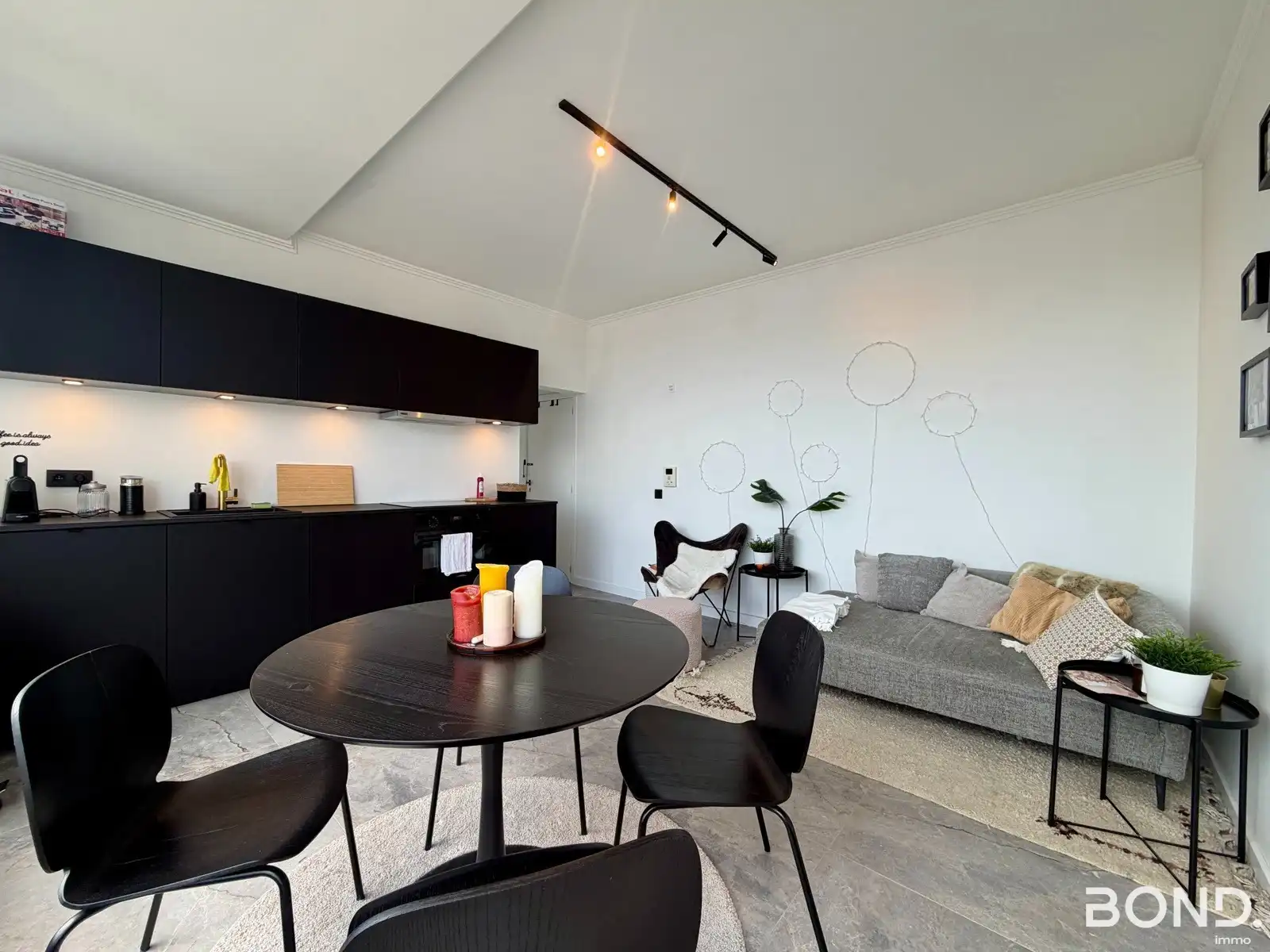Prachtig appartement op toplocatie! foto 2