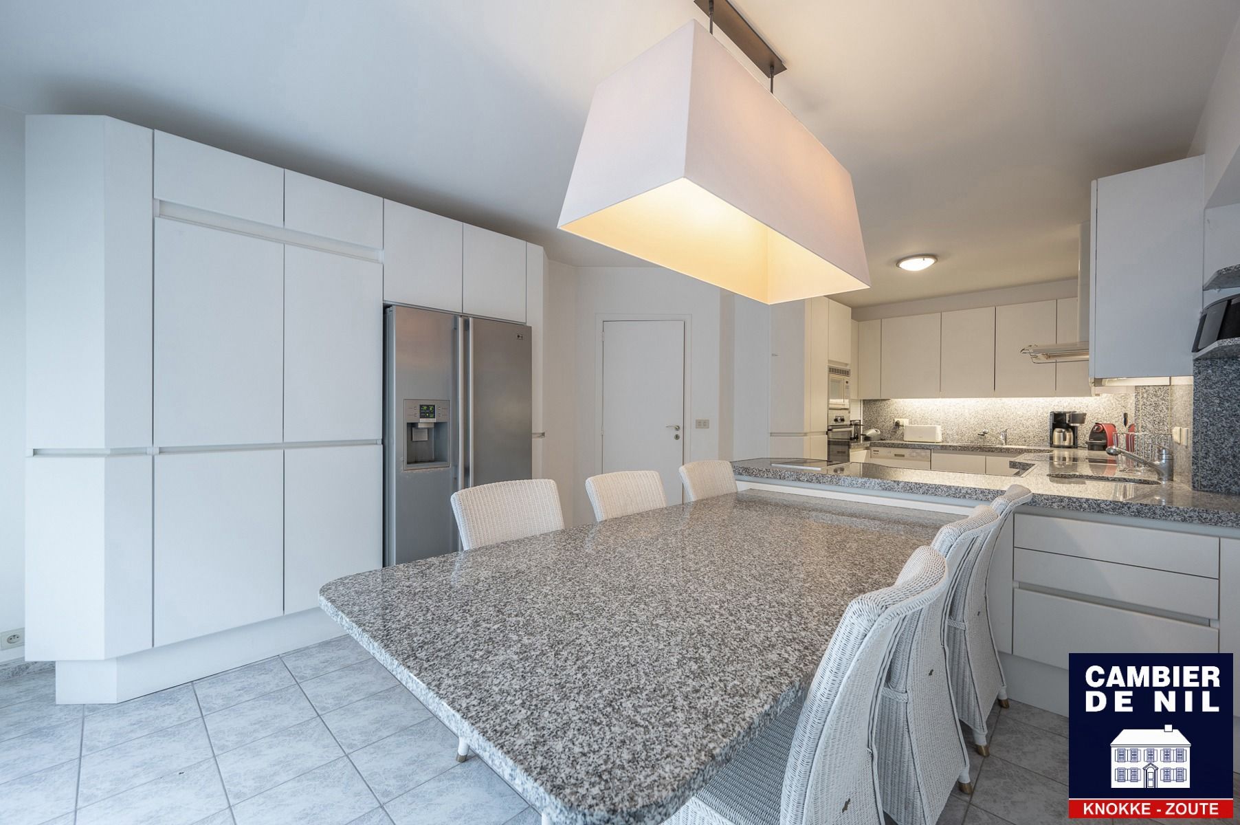 Appartement op wandelafstand van de zee, nabij de Dumortierlaan foto 9