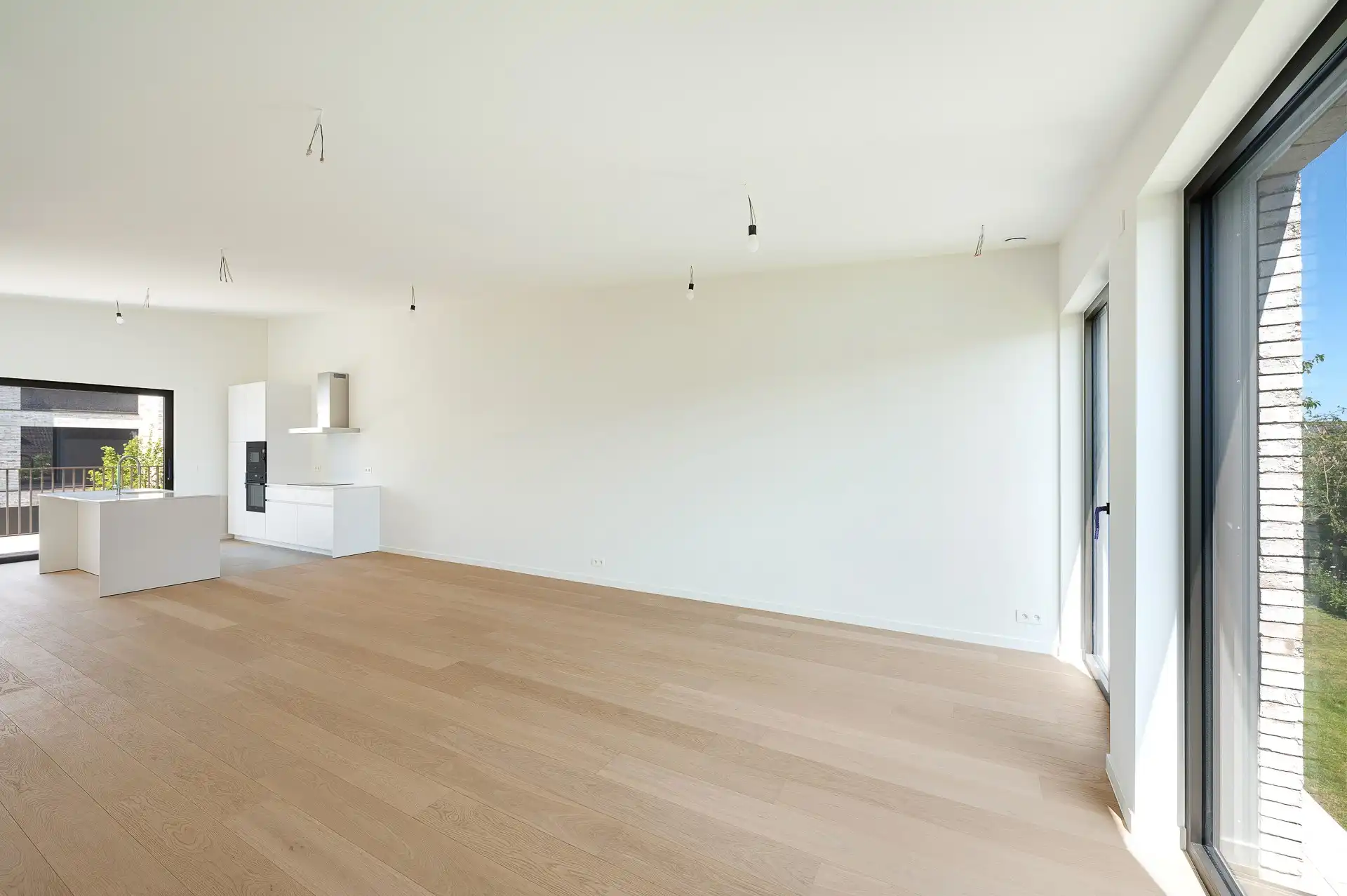 Architecturale BEN-woning met uitzonderlijke leefruimte en zonovergoten terrassen foto 19