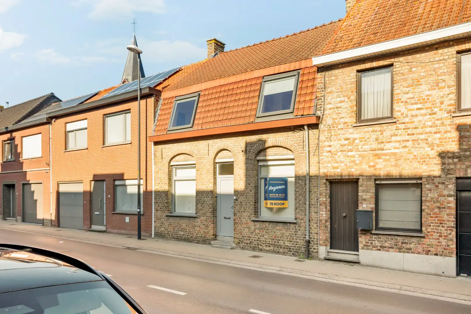 Instapklare woning met 3 slaapkamers, verzorgde tuin en EPC label B in Moorslede foto 18