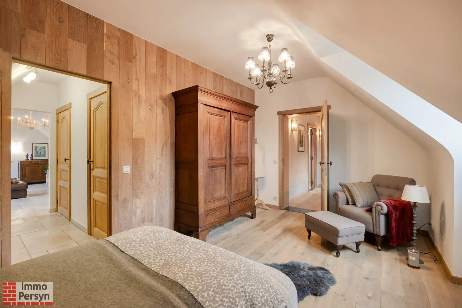 Exclusieve villa op 1,2ha in het groene Langdorp foto 33