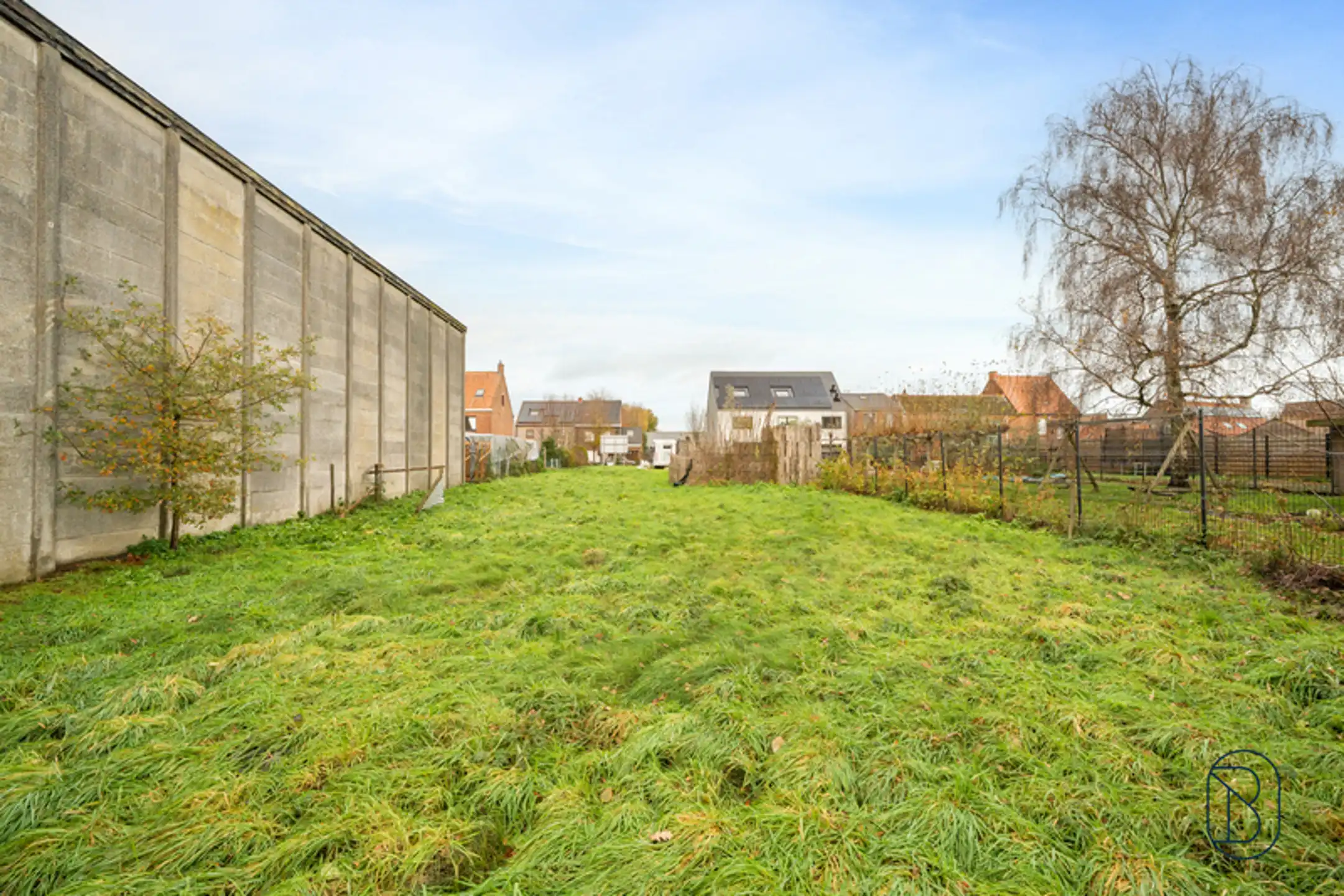 Bouwgrond voor HOB op goeie locatie in Bavikhove. foto 4