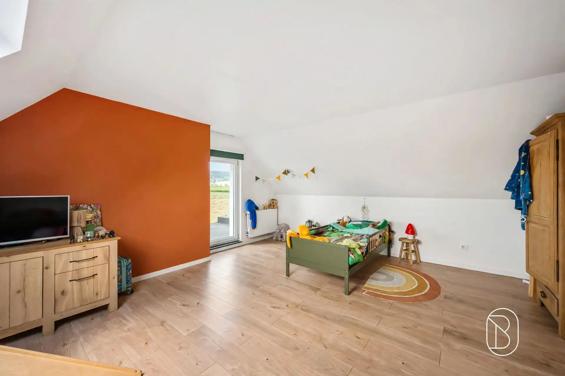 Charmante woning met 4 slk en uitzicht op de Kluisberg foto 14