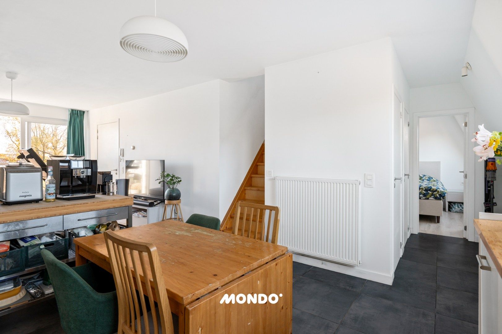 Modern duplex appartement met groot terras te Willebroek! foto 5