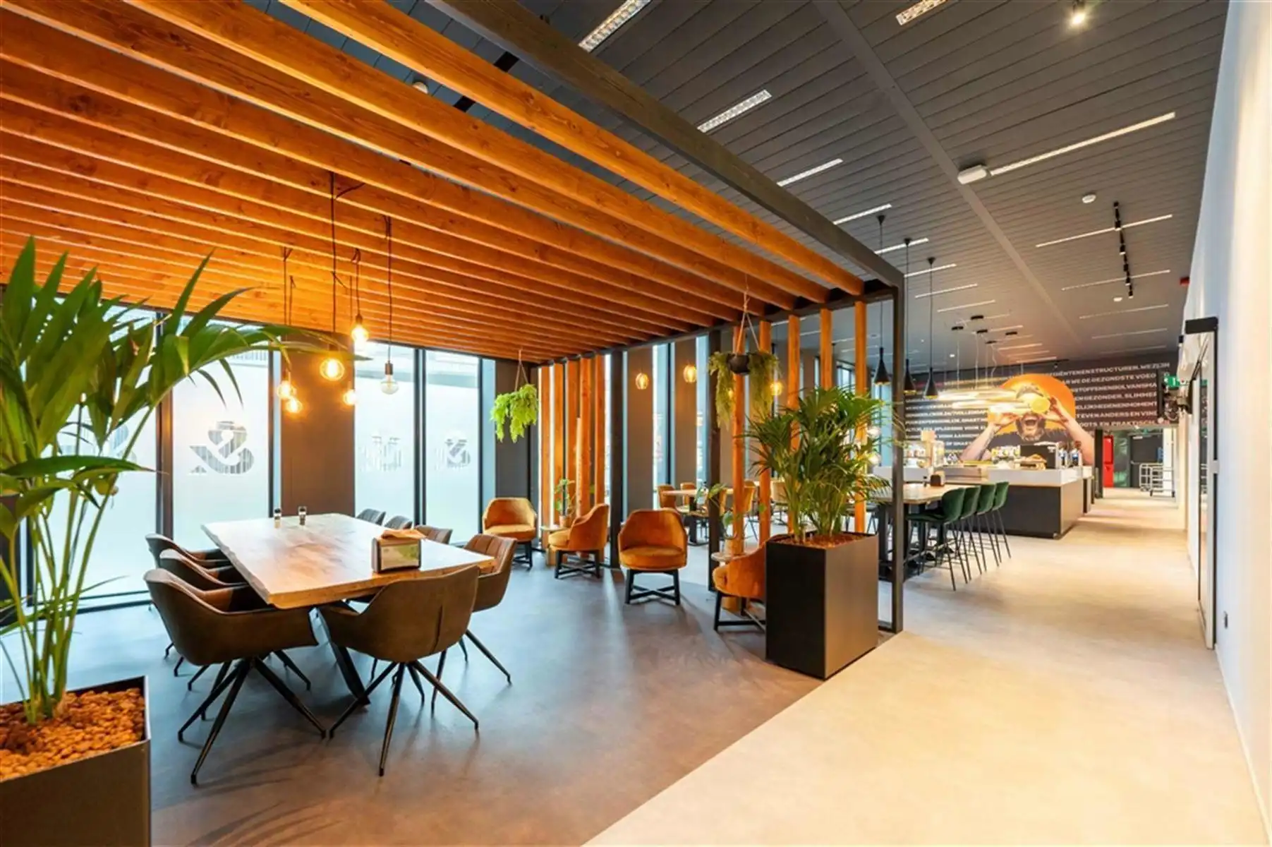 Kantoor te huur Antwerpen Noord foto 6