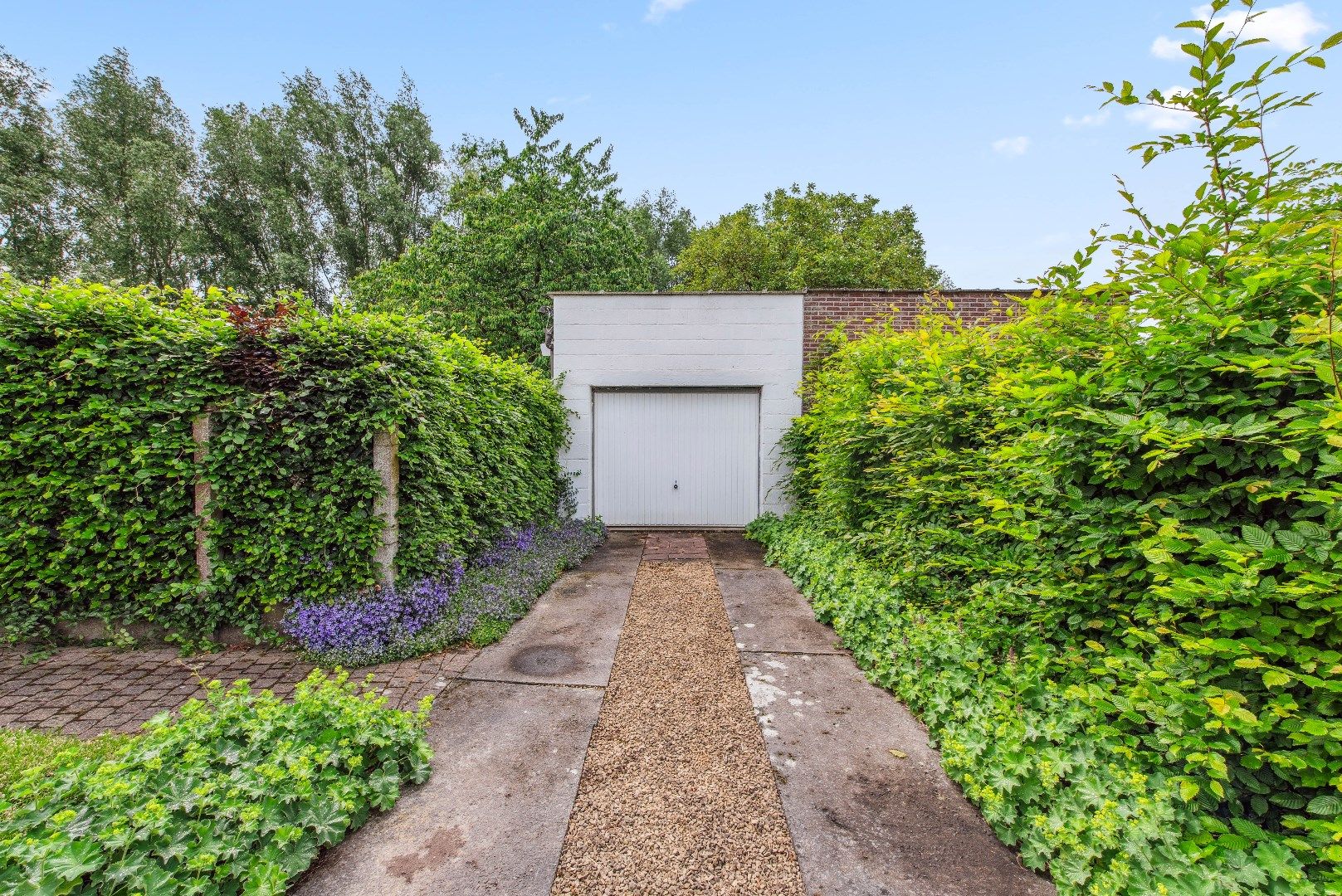 Gelijkvloerse prefabwoning met tuin in het landelijke Oplinter (Tienen) foto 24