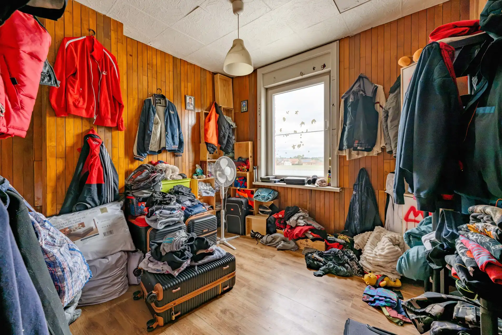 Charmevolle te renoveren woning met 3 slaapkamers en tuin op perceel van 405 m² te koop in Aalbeke foto 12