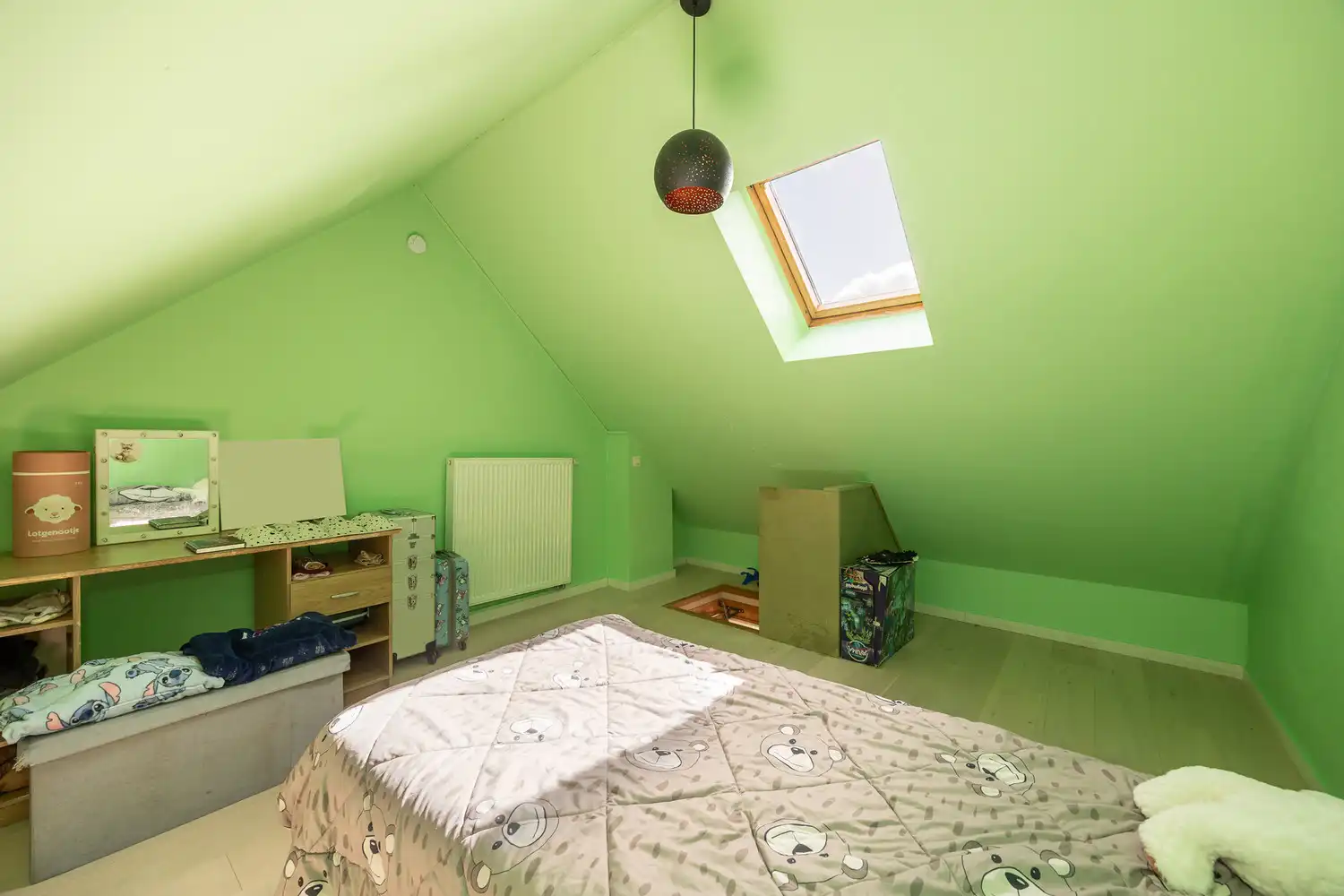 Charmante en instapklare starterswoning met grote Zuid-tuin foto 25