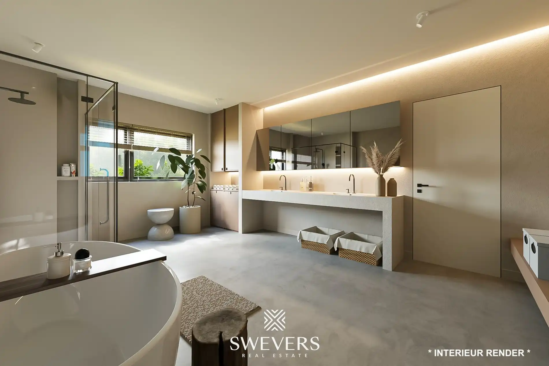 Villa met 395m² woonruimte op 48a zuidgericht perceel foto 14