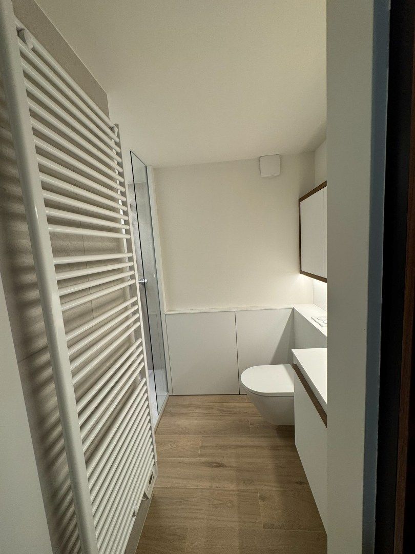 Gerenoveerd duplex-appartement nabij station Gent-Sint-Pieters foto 10