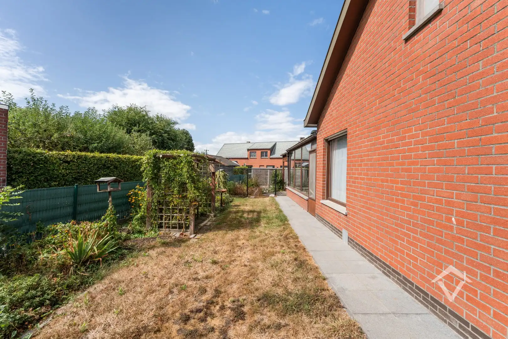 Rustig gelegen alleenstaande woning met 3 slaapkamers en garage te Torhout foto 22