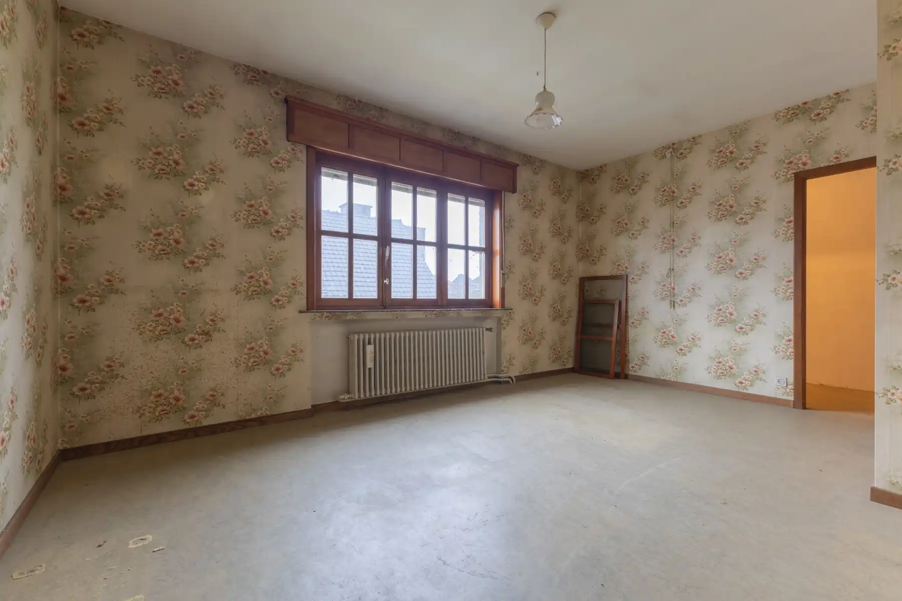 OPTIE Te renoveren woning in centrum van Sint-Pieters-Leeuw foto 20