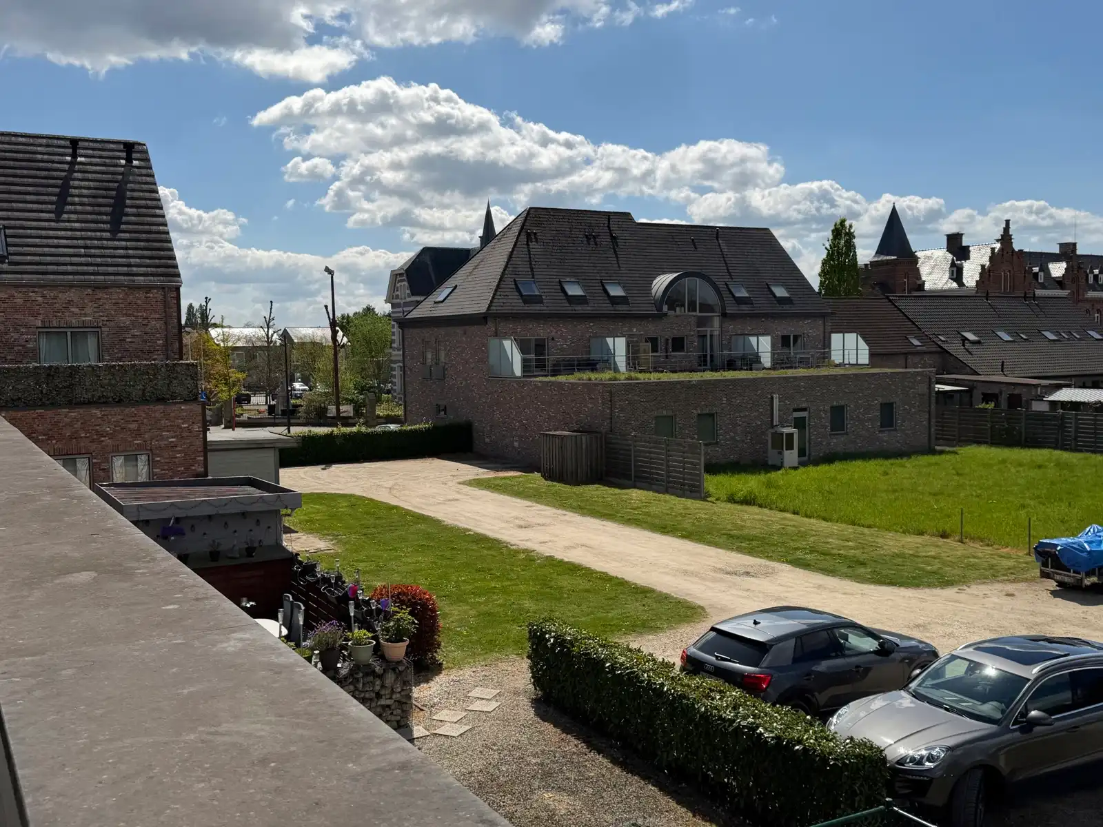 Recent duplexappartemnt met 2 slaapkamers rustig gelegen in dorpscentrum foto 10