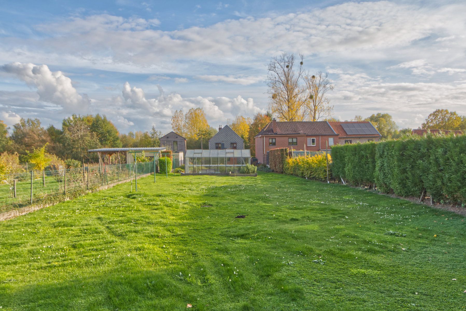 WONEN IN VOLLE NATUUR - OB - 3 SLK - TERRAS - TUIN - GARAGE  foto 27