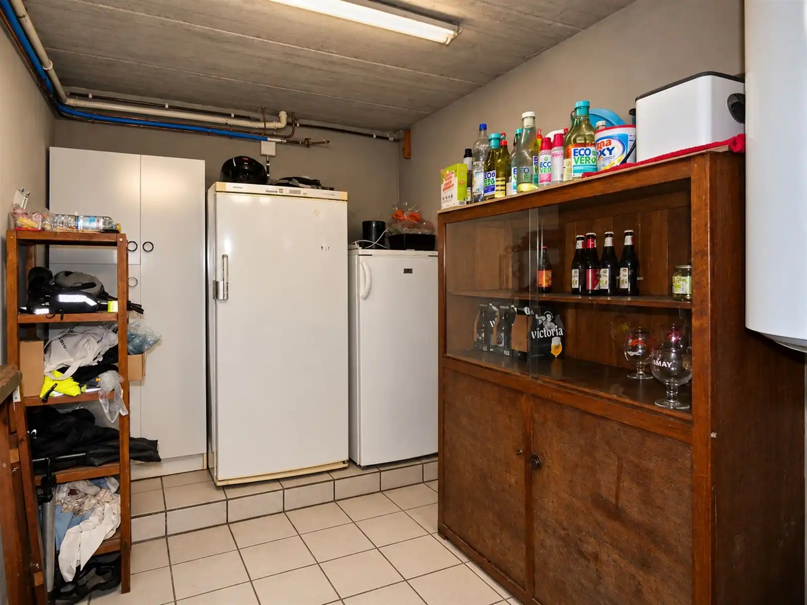 Woning met ruime tuin midden in het groen foto 12