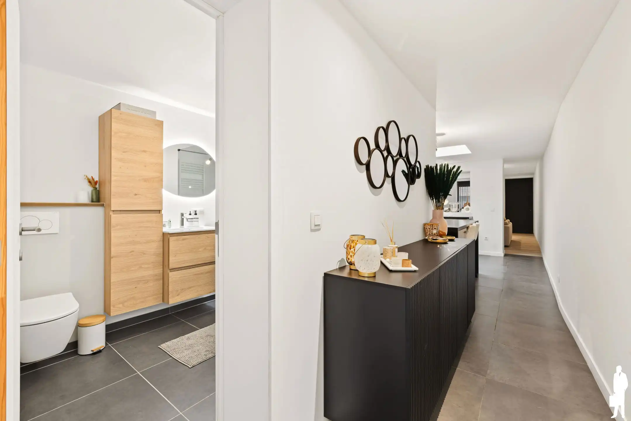 Instapklare woning met zonnige tuin in Hamme foto 10