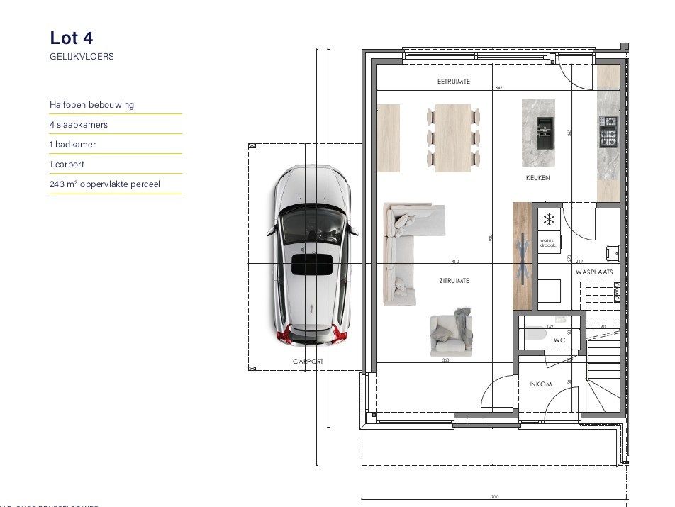 Moderne nieuwbouwwoning te Melle foto 23