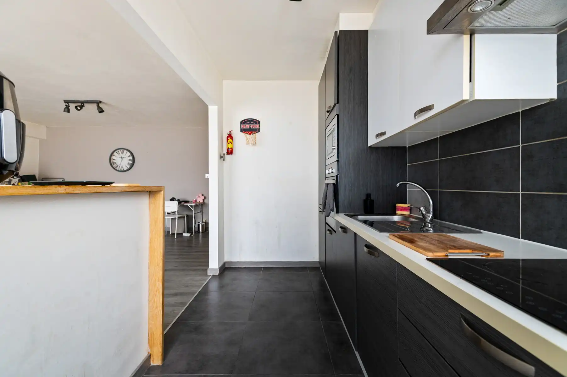 Energiezuinig appartement met terras foto 7