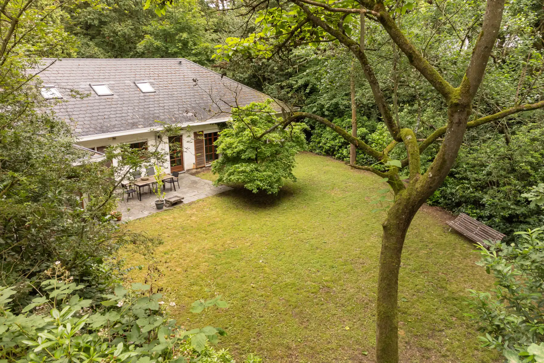 Hof Ter Linden volledig te renoveren villa op 2000 m² foto 12