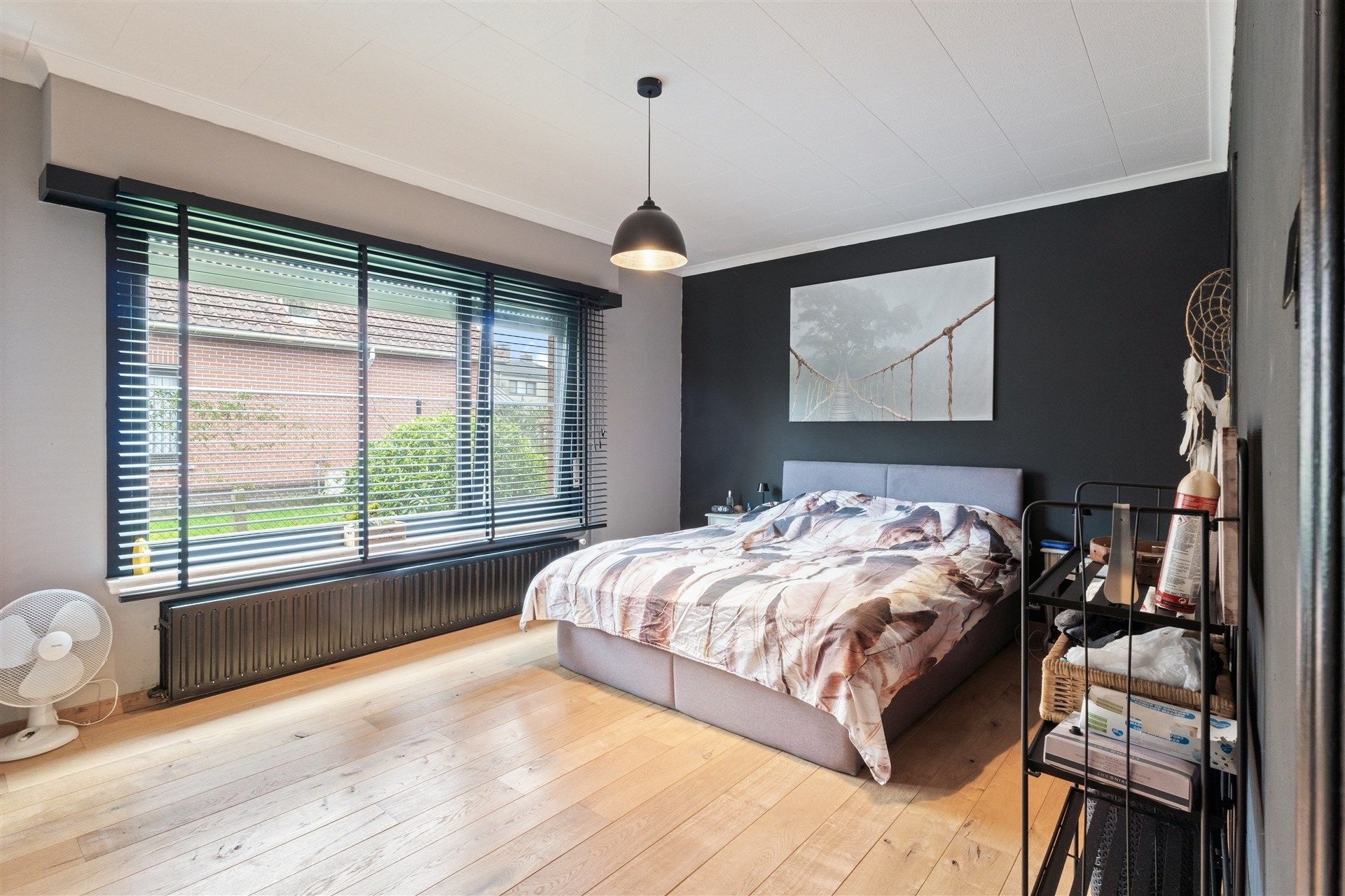 Ruime open bebouwing in landelijke straat op 595 m². foto 13