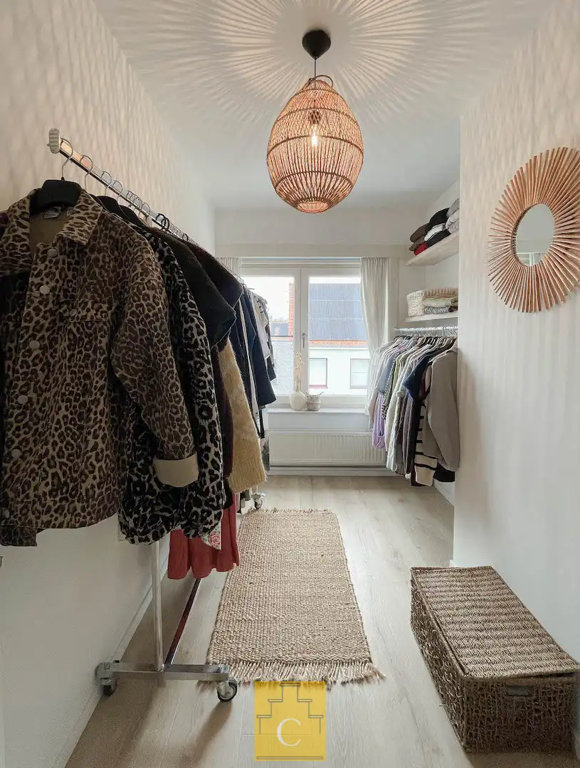 Sfeervolle gezinswoning met garage en tuin in het charmante Lissewege foto 25