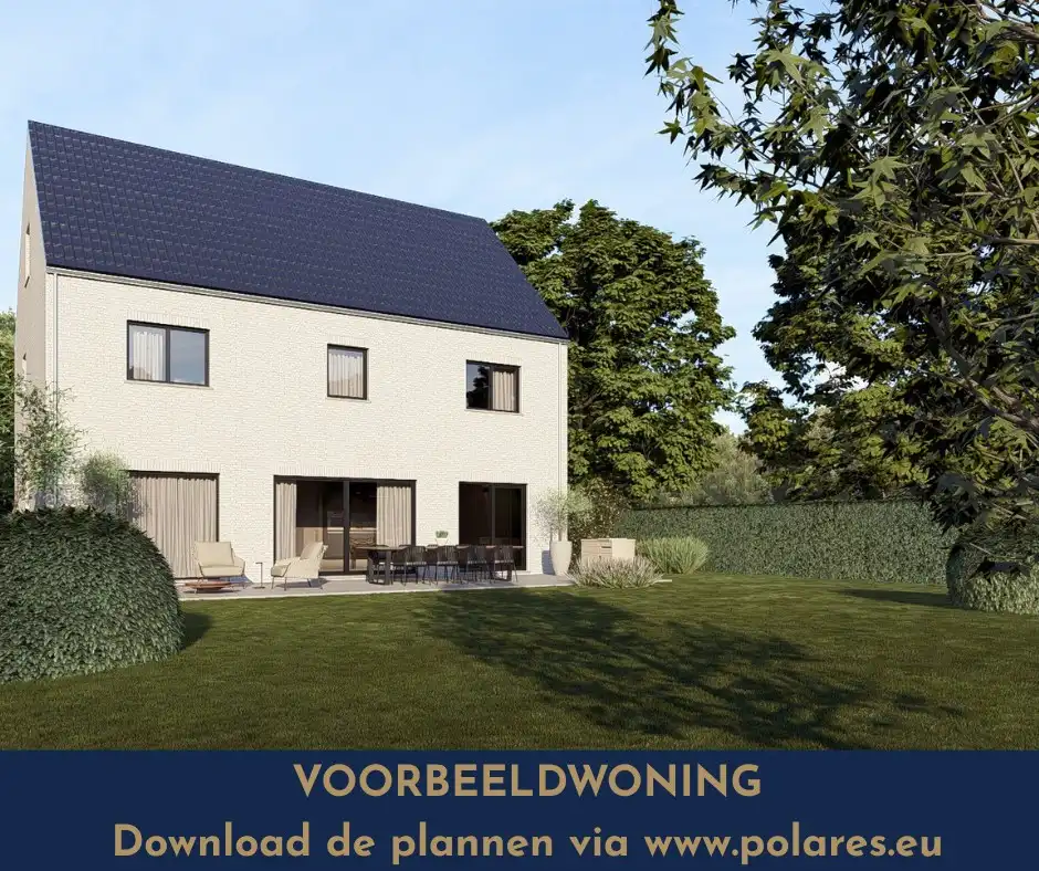 Mooie bouwgrond te koop in Sint-Agatha-Rode – rust, ruimte en zon foto 4