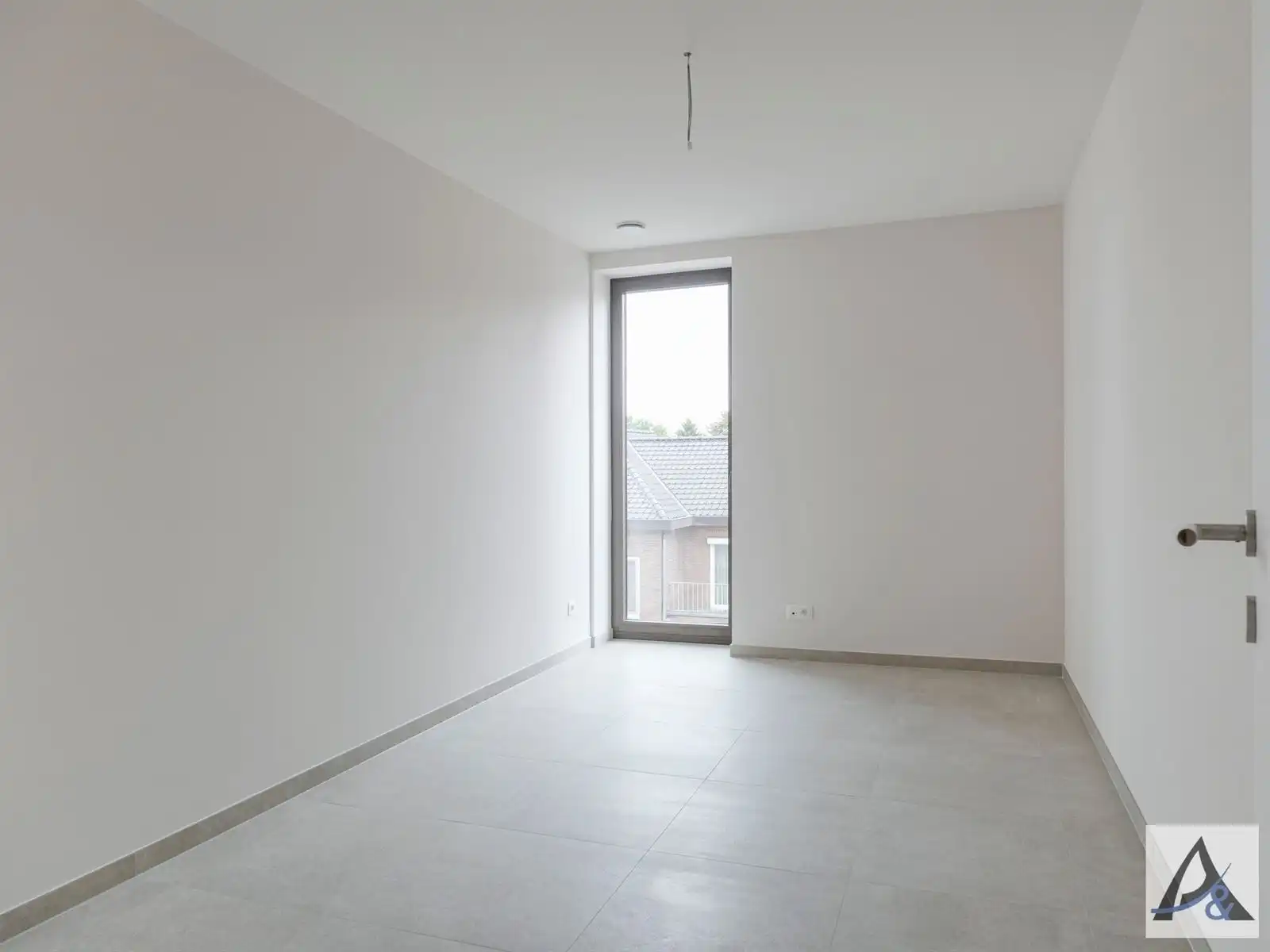 Nieuwbouwappartement 105m² met terras van 16,49m² (2 slpk) foto 22