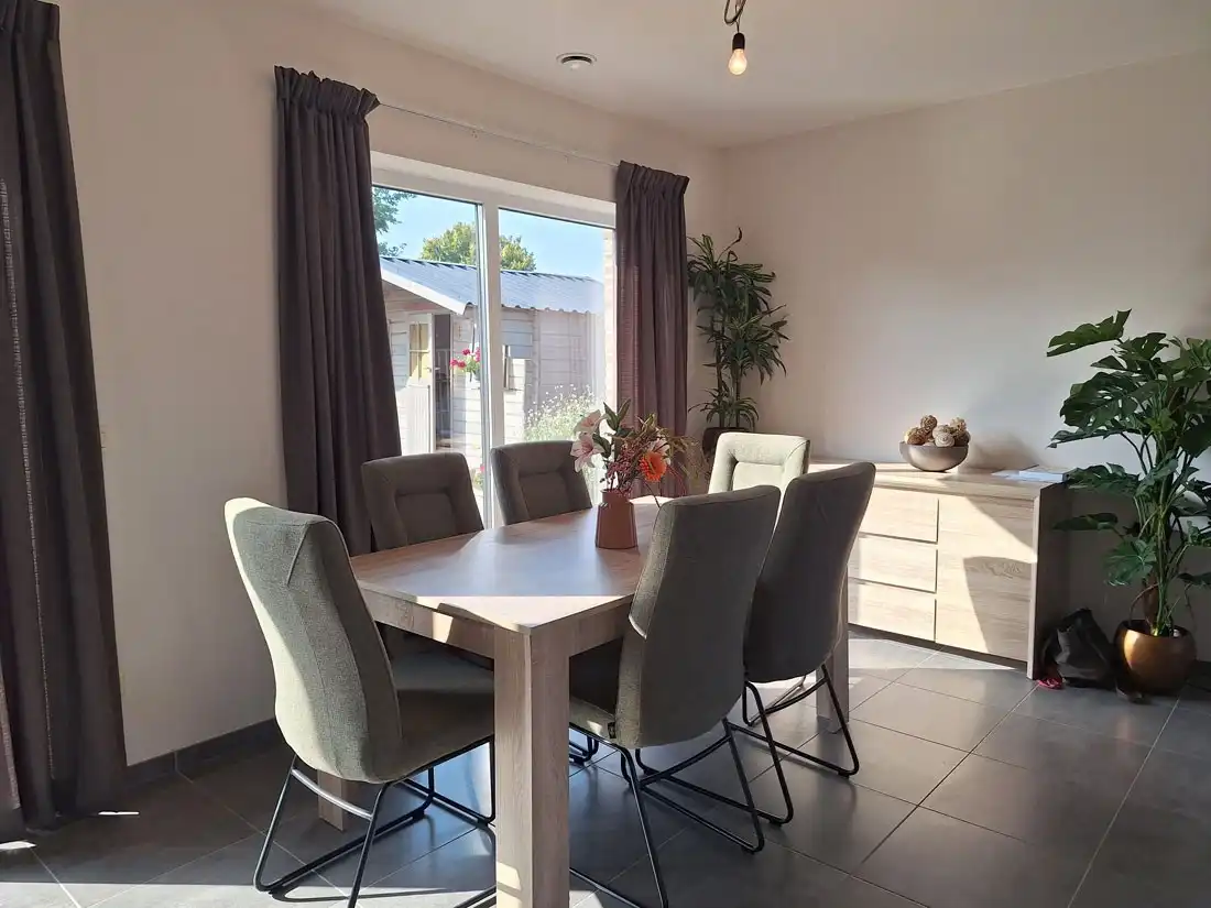 Recente vrijstaande woning te Zonhoven foto 5