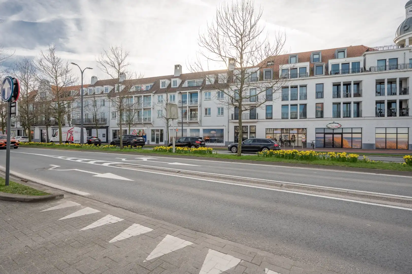 Parkeerplaats te koop Natiënlaan 8 -/G9 - 8300 Knokke-Heist