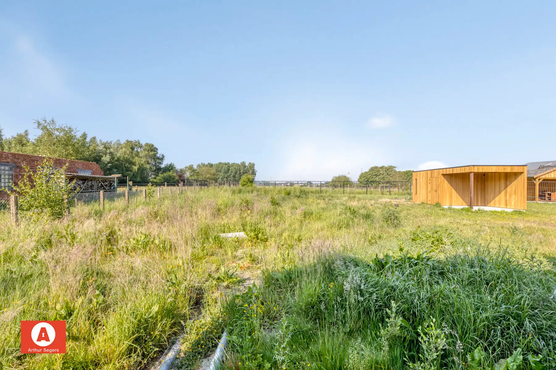 Nieuwbouwwoning met prachtig landelijk zicht foto 22