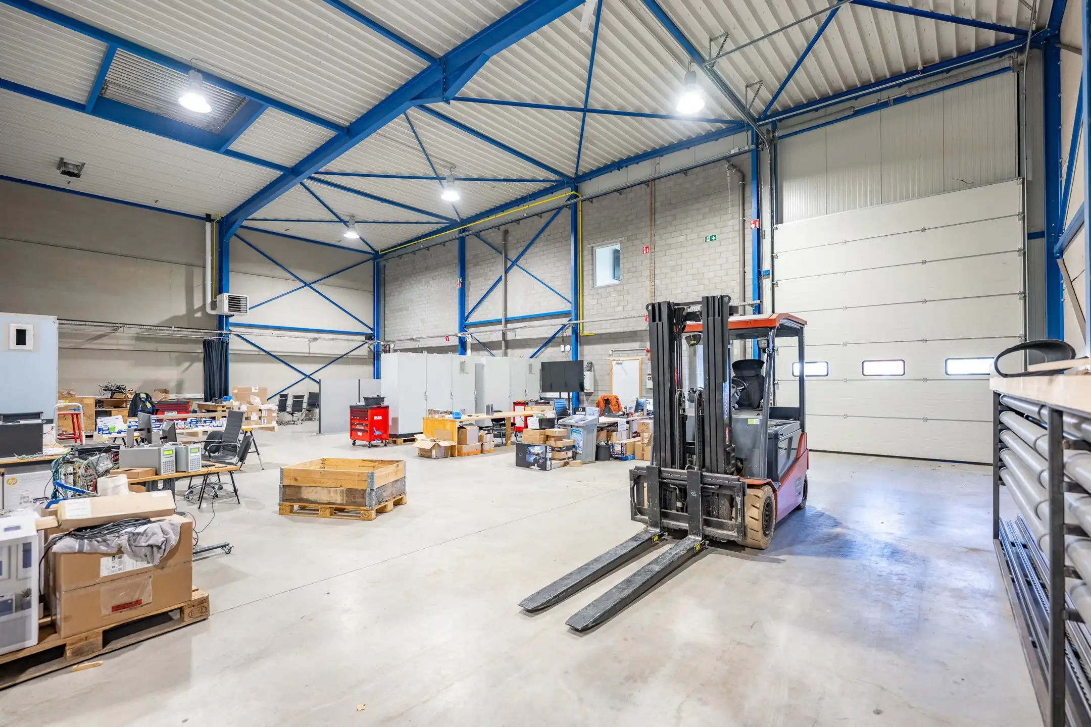 Bedrijfsvastgoed te huur foto 3