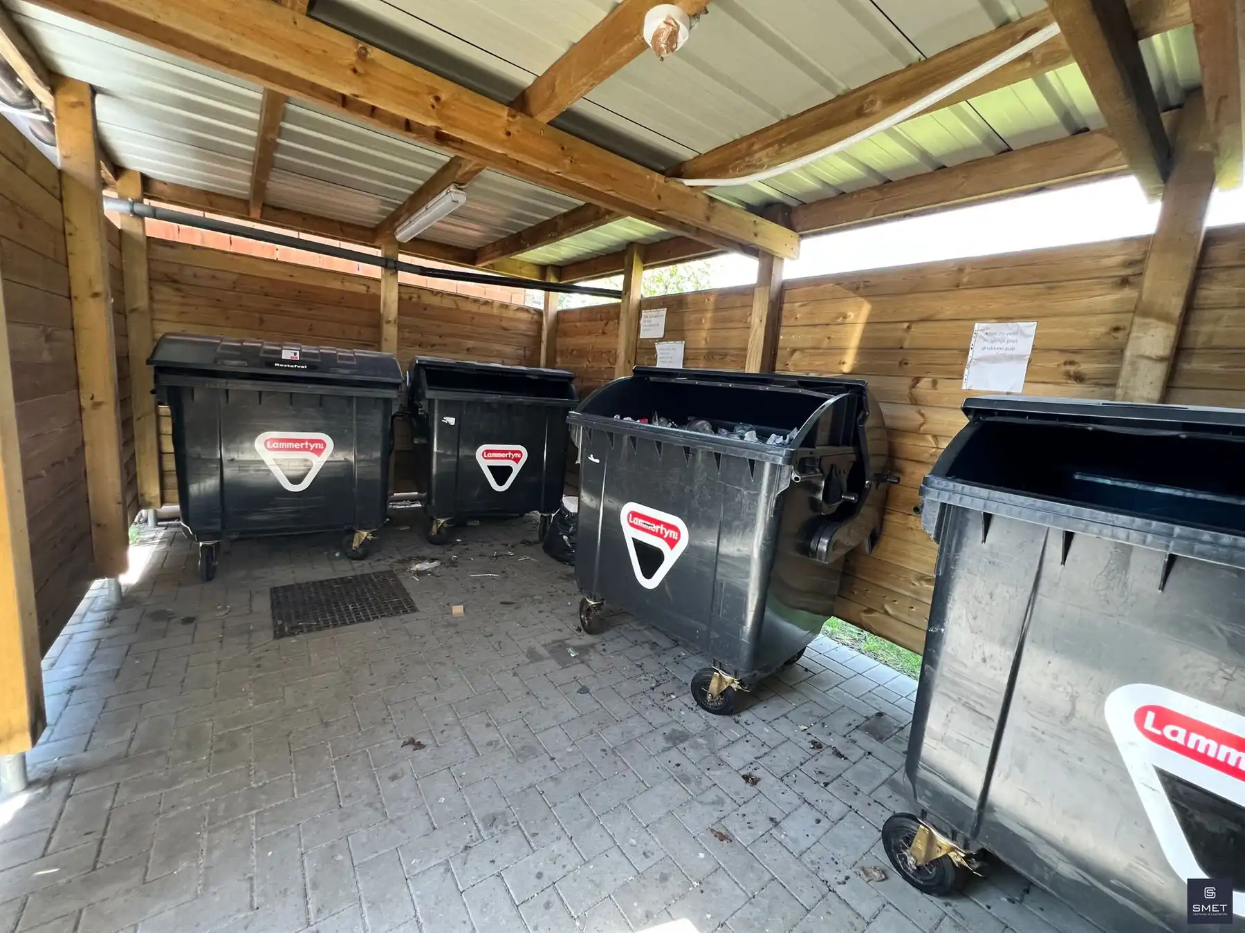 MODERN APPT. MET 2 SPKS, 2 TERRASSEN EN GARAGE foto 29