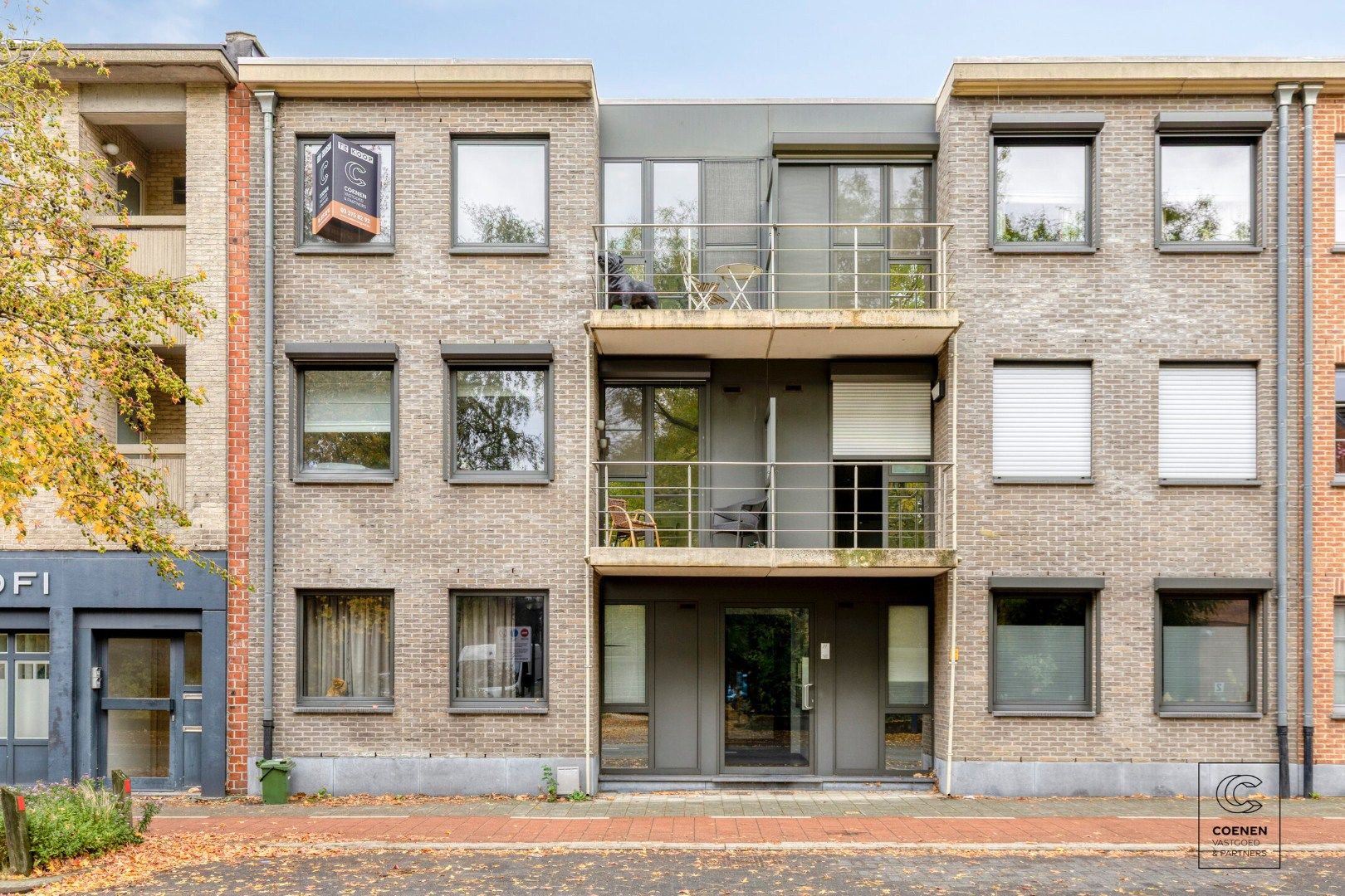 Instapklaar appartement van 91  m² met 2 slaapkamers te Kontich! foto 18