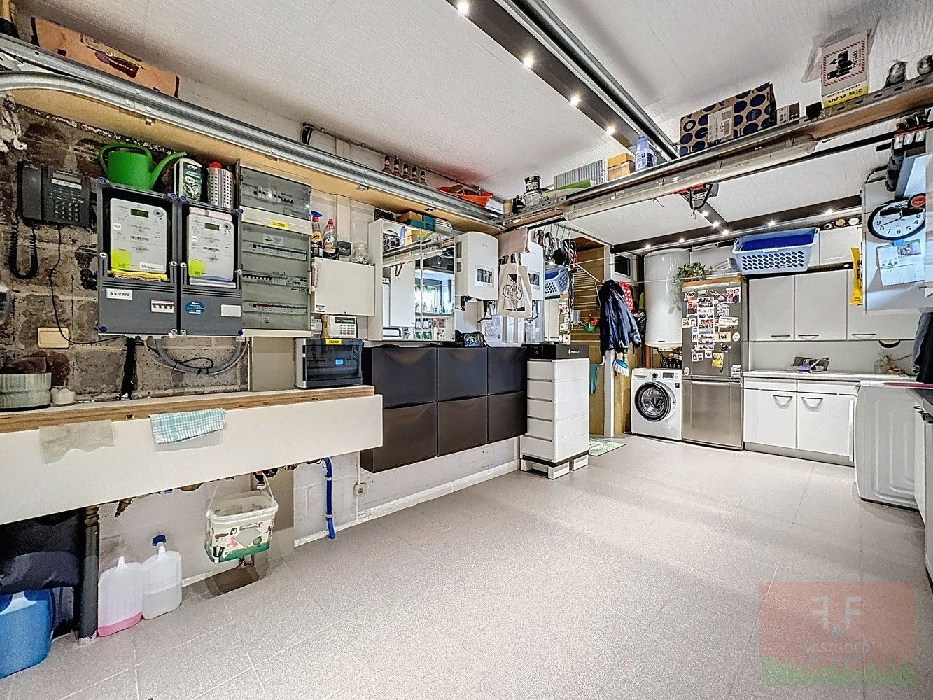 Instapklare energiezuinige vrijstaande bungalow met 3 slaapkamers en inpandige garage foto 20