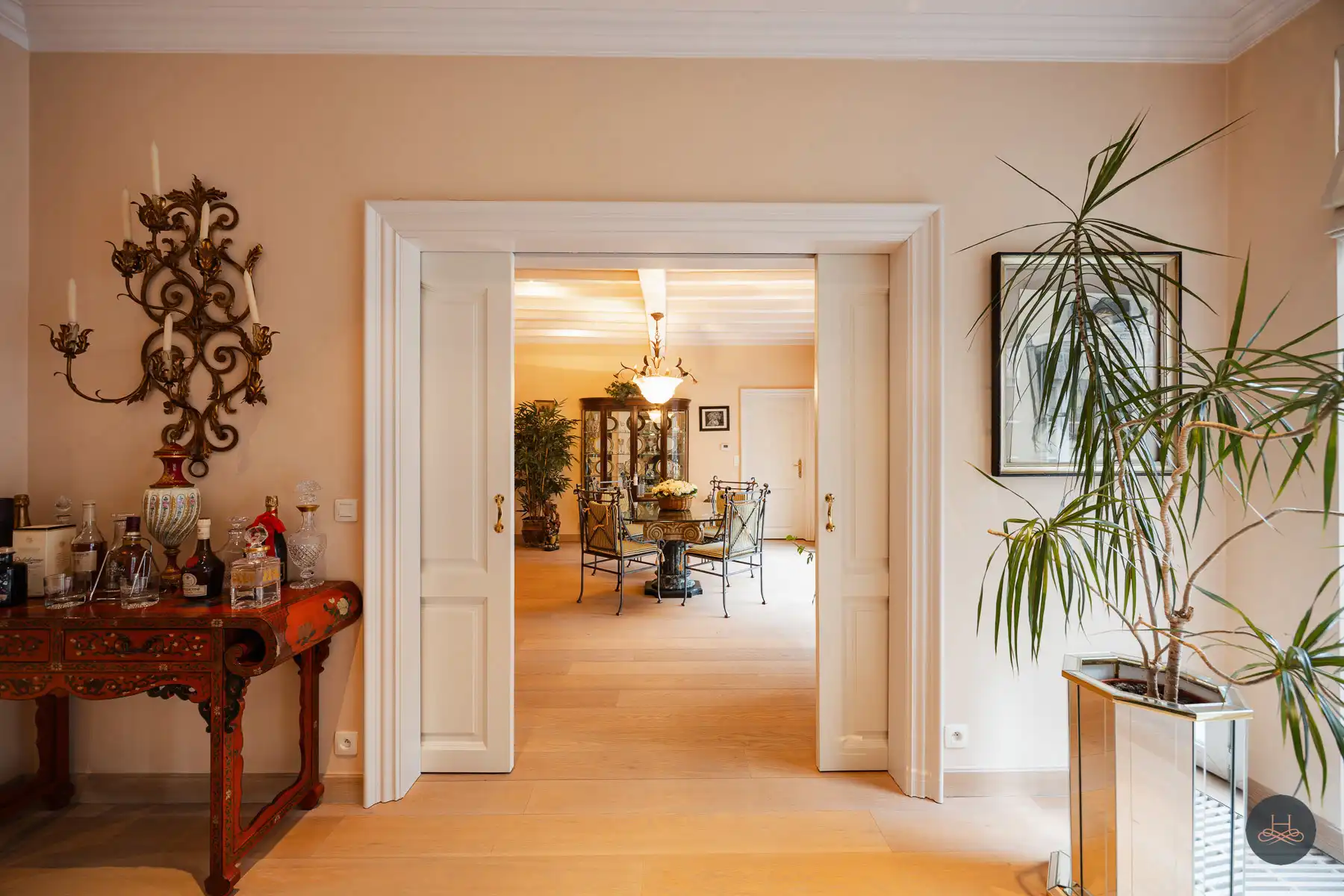 Exclusieve villa met binnenzwembad foto 7