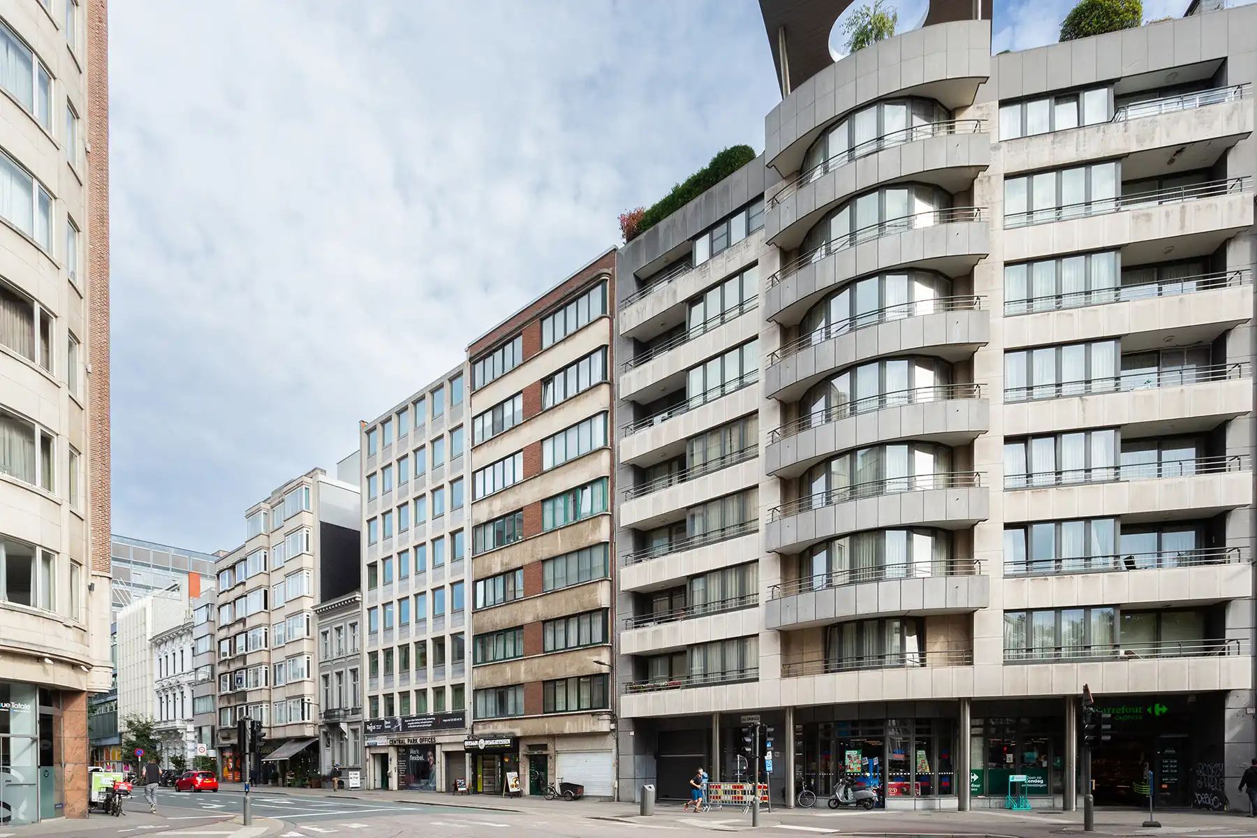 Appartement te koop Quellinstraat 51/701 51/701 - 2018 Antwerpen